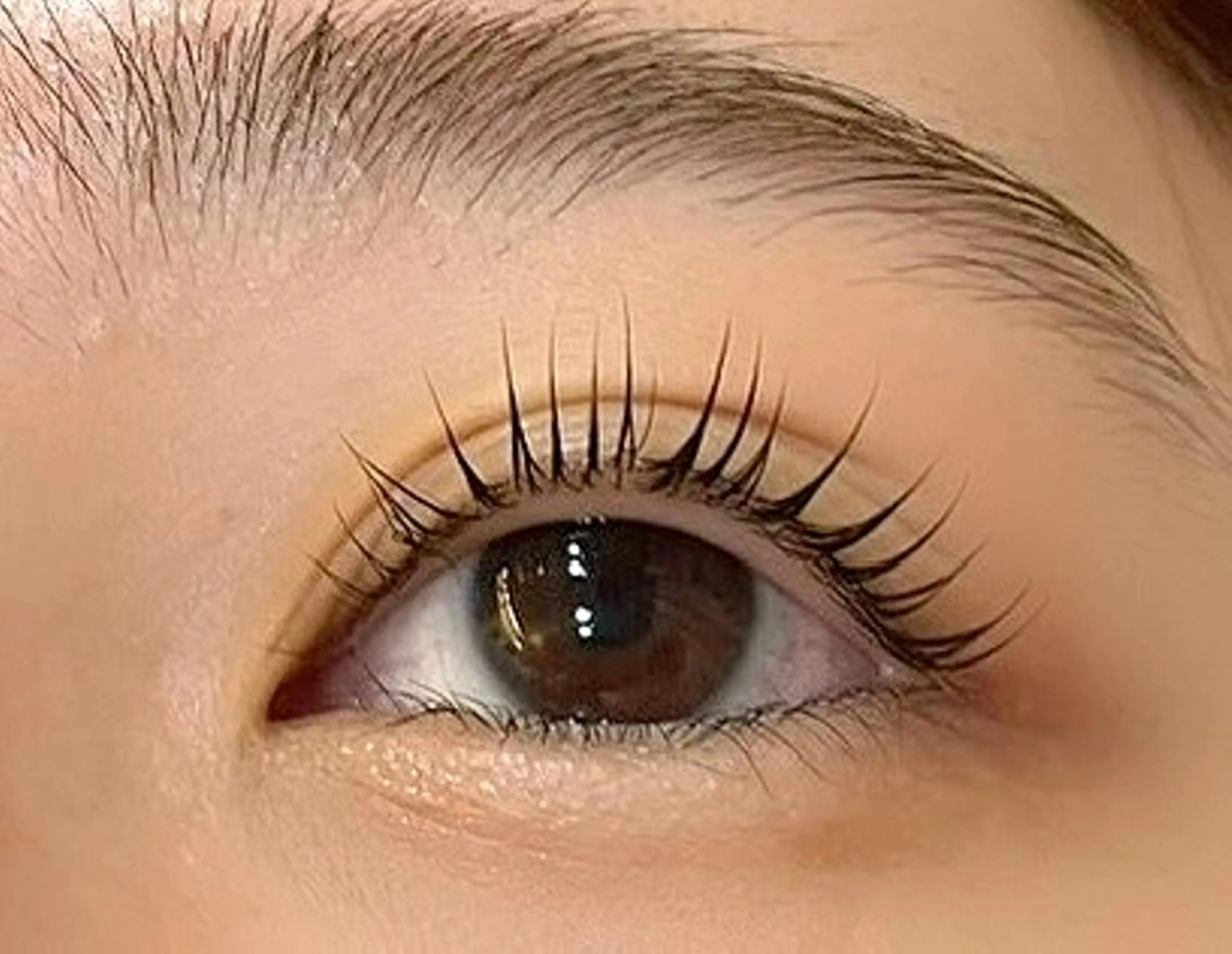 マツエク・マツパ ワックス脱毛 眉カット その他(アイブロウ) loa.富田店 中村 莉里佳のマツエク・マツパデザイン