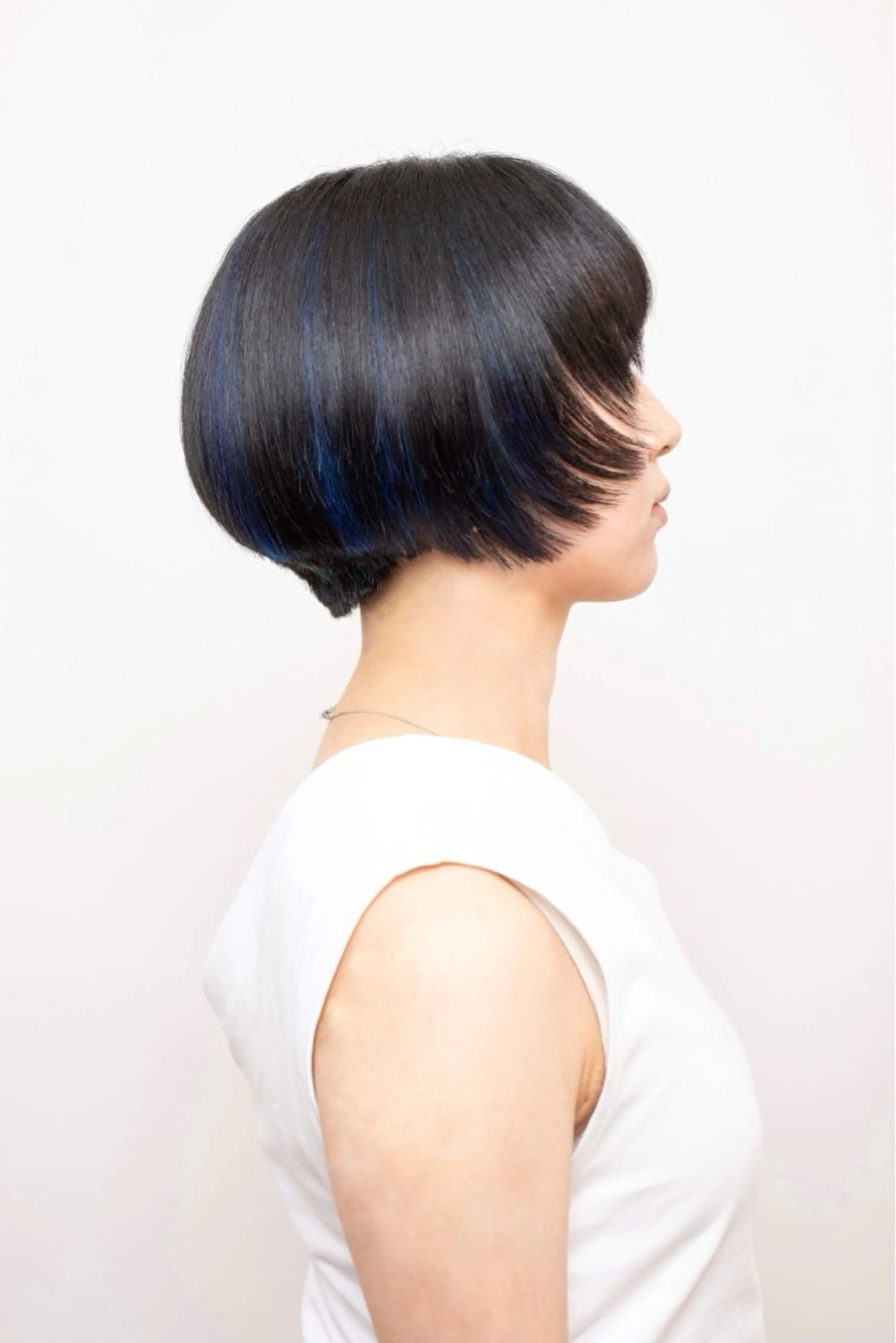 ショート kingdom青山店 小宮愛理のヘアスタイル