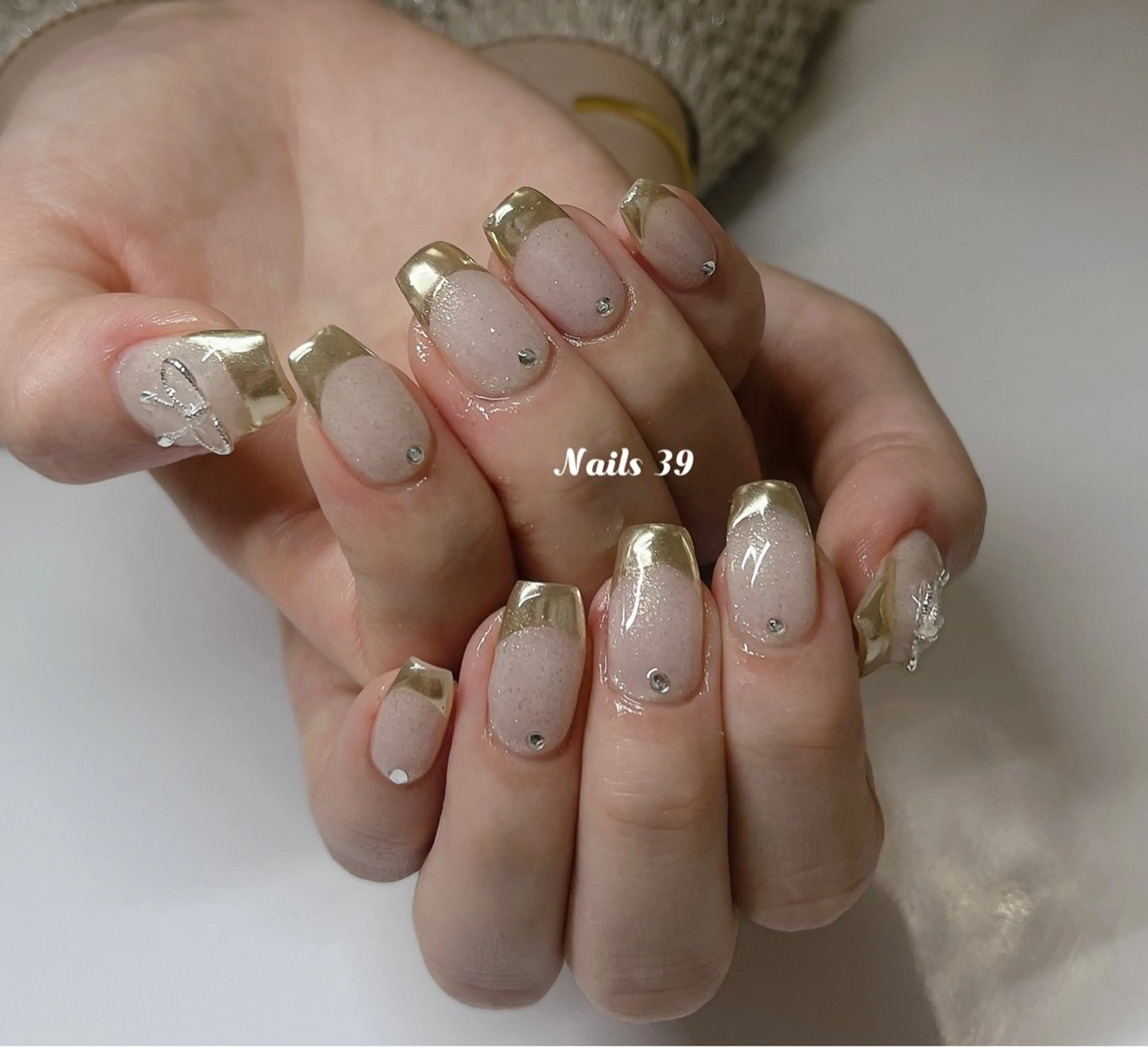 ネイル Nails 39のネイルデザイン