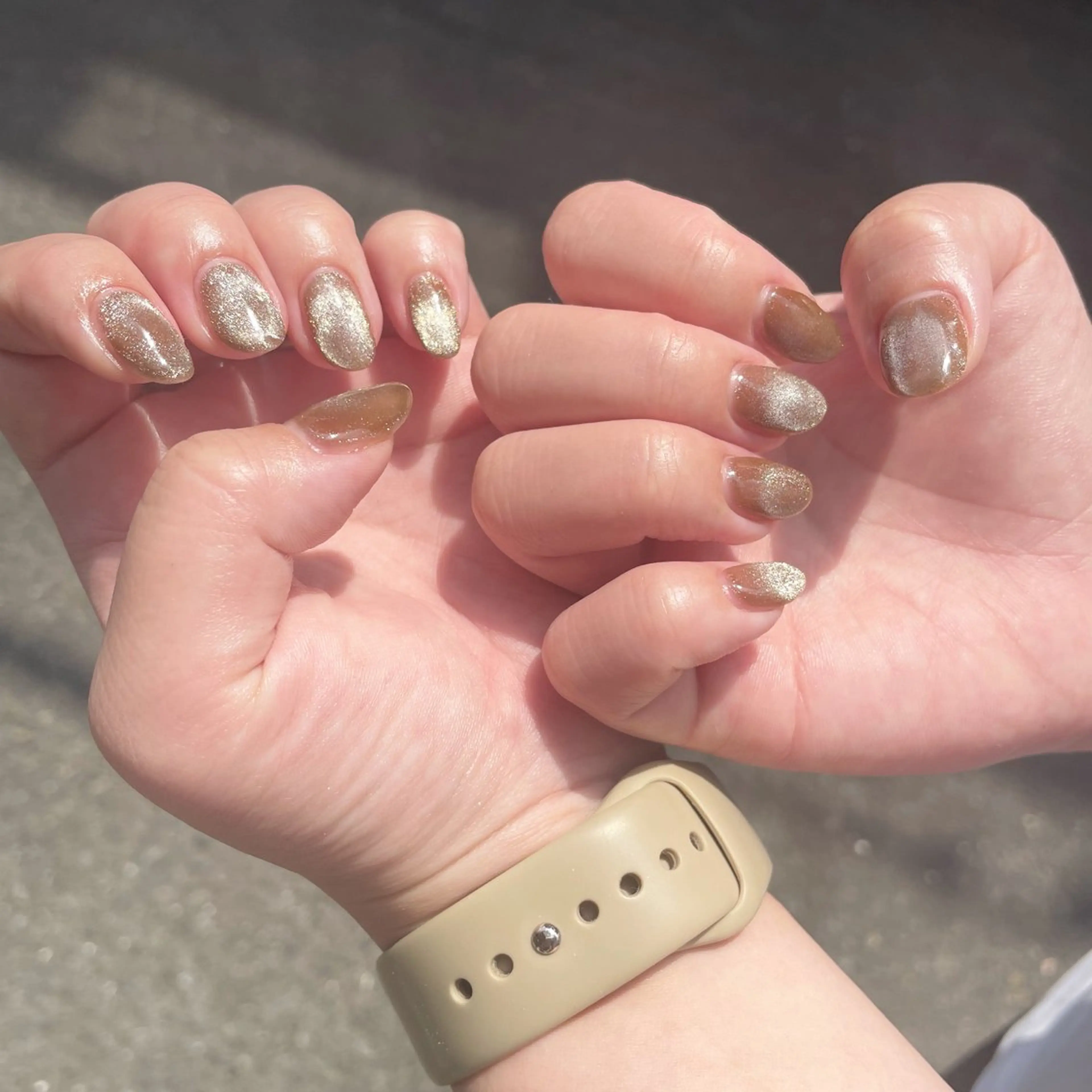ネイル nail.gorin所属・吉村 優子のネイルデザイン
