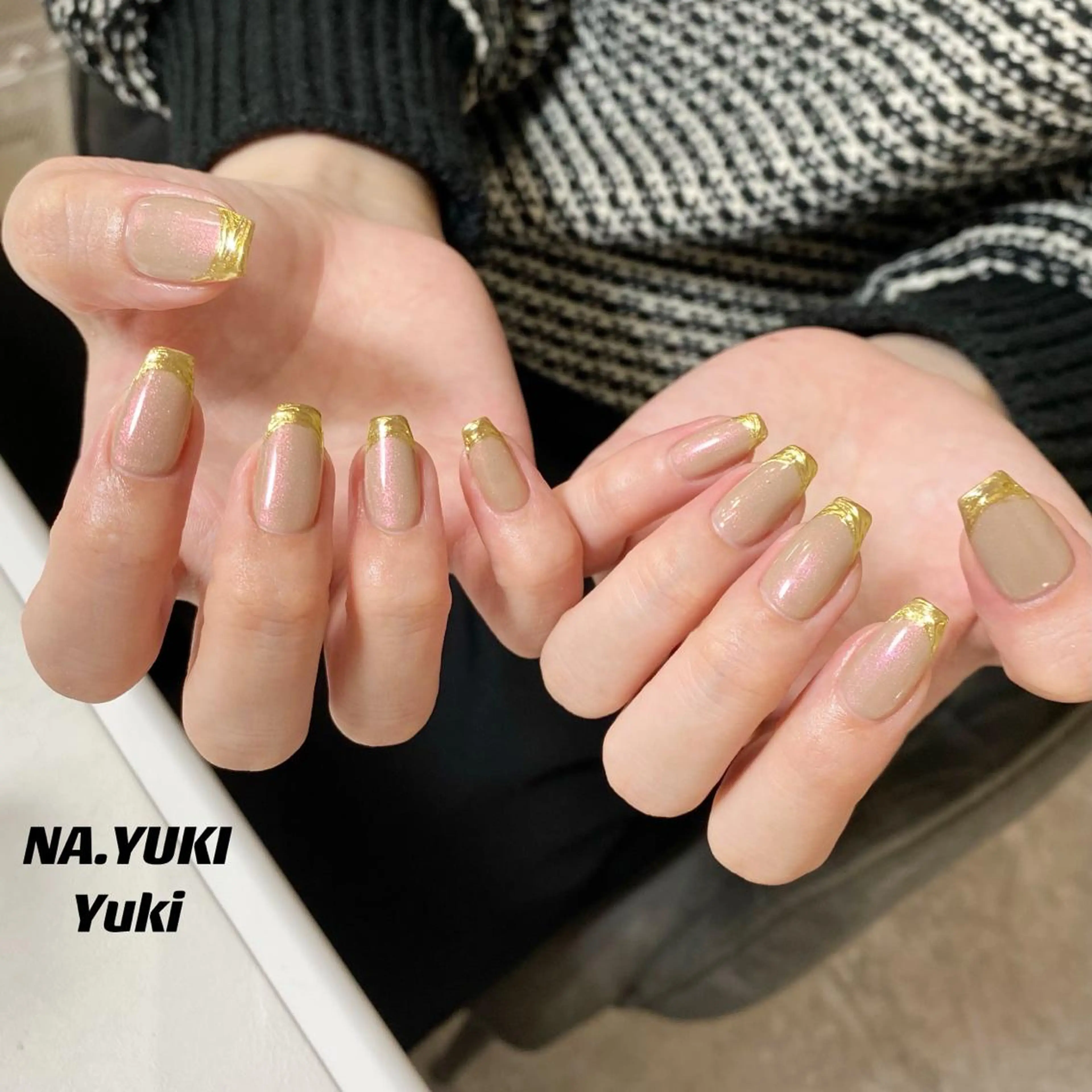 ネイル ナユキNA.YUKI 池袋店のネイルデザイン