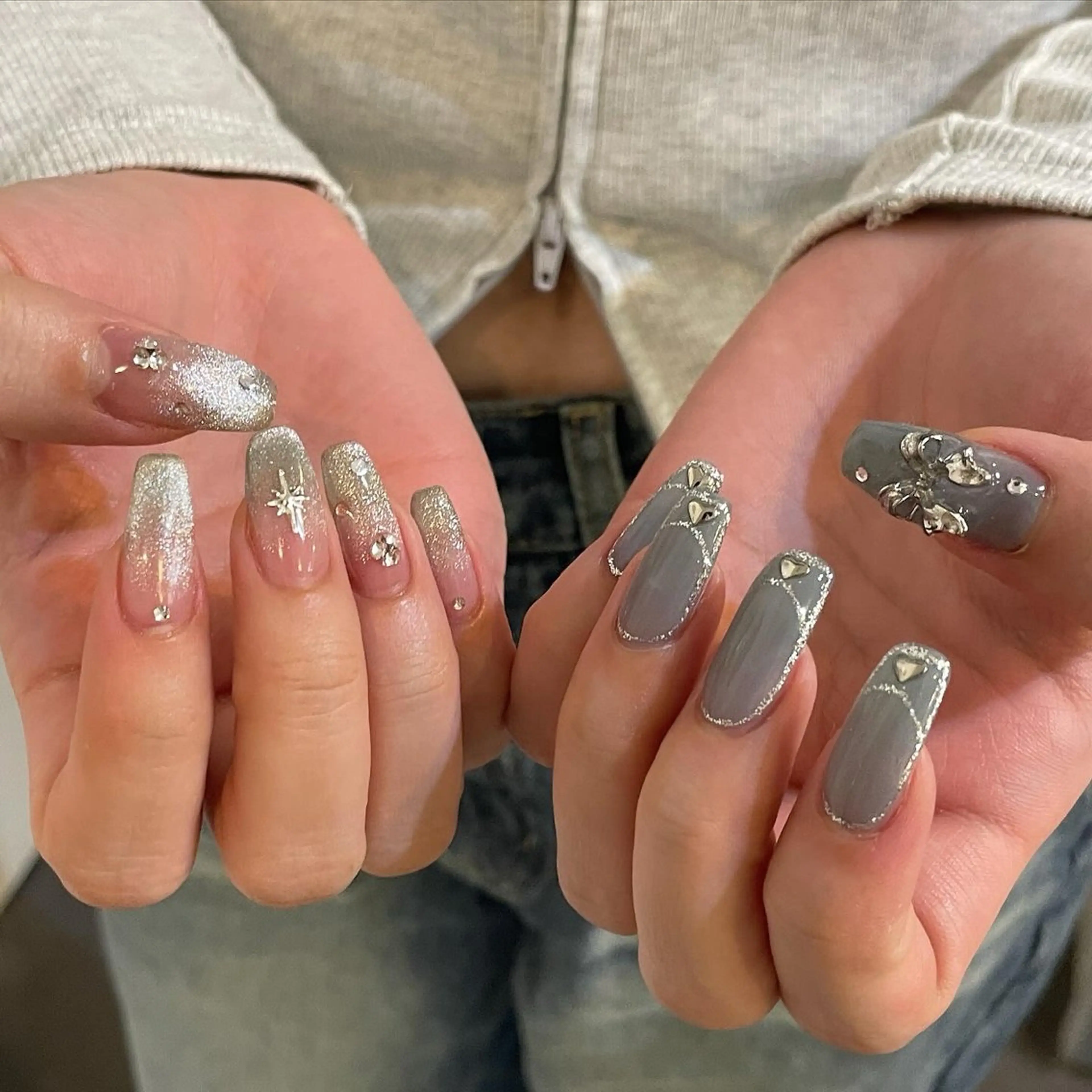 ネイル ハンドネイル 🌷 YURI🌷のネイルデザイン