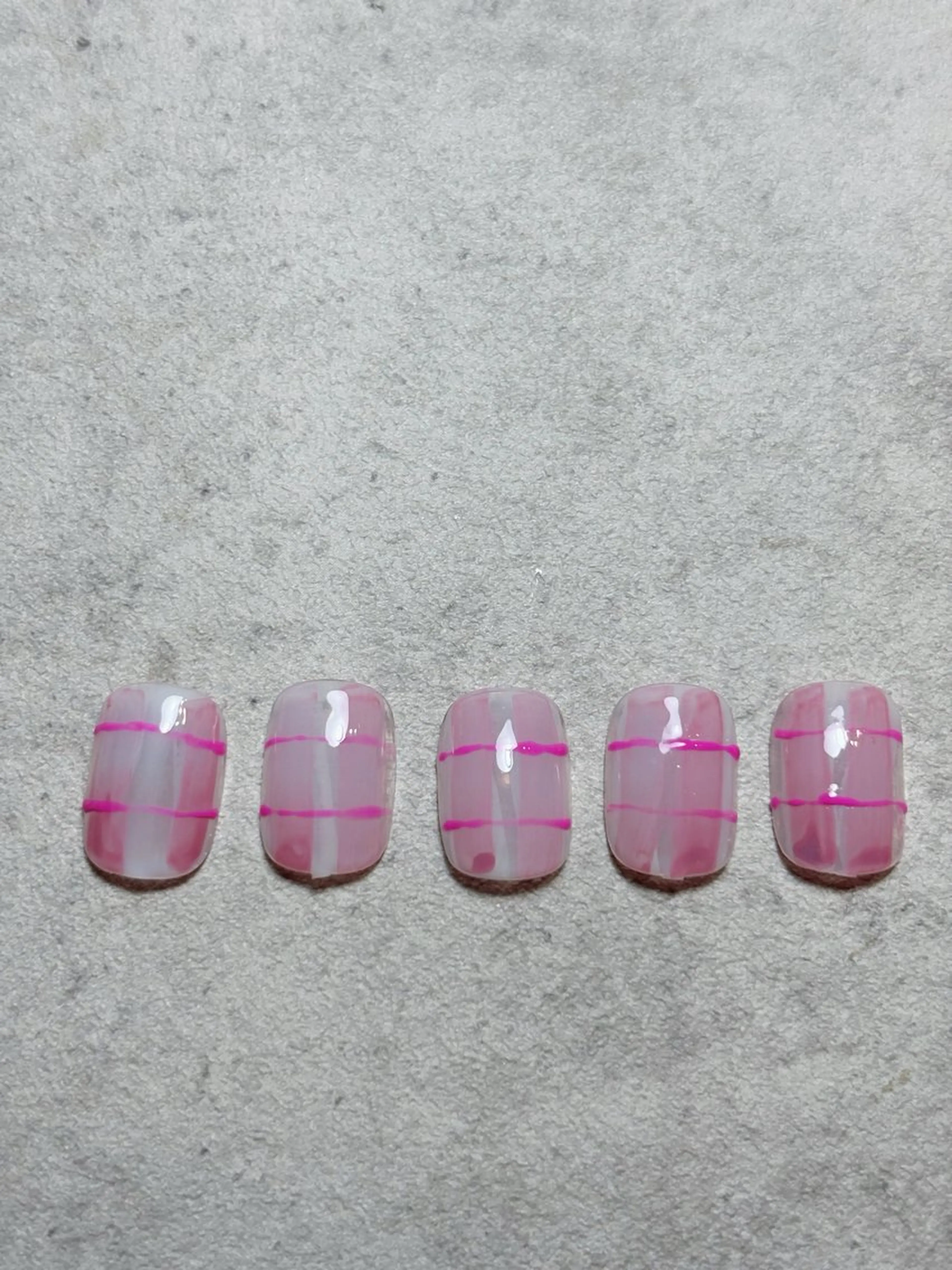 ネイル ハンドネイル Su. Naillandのネイルデザイン