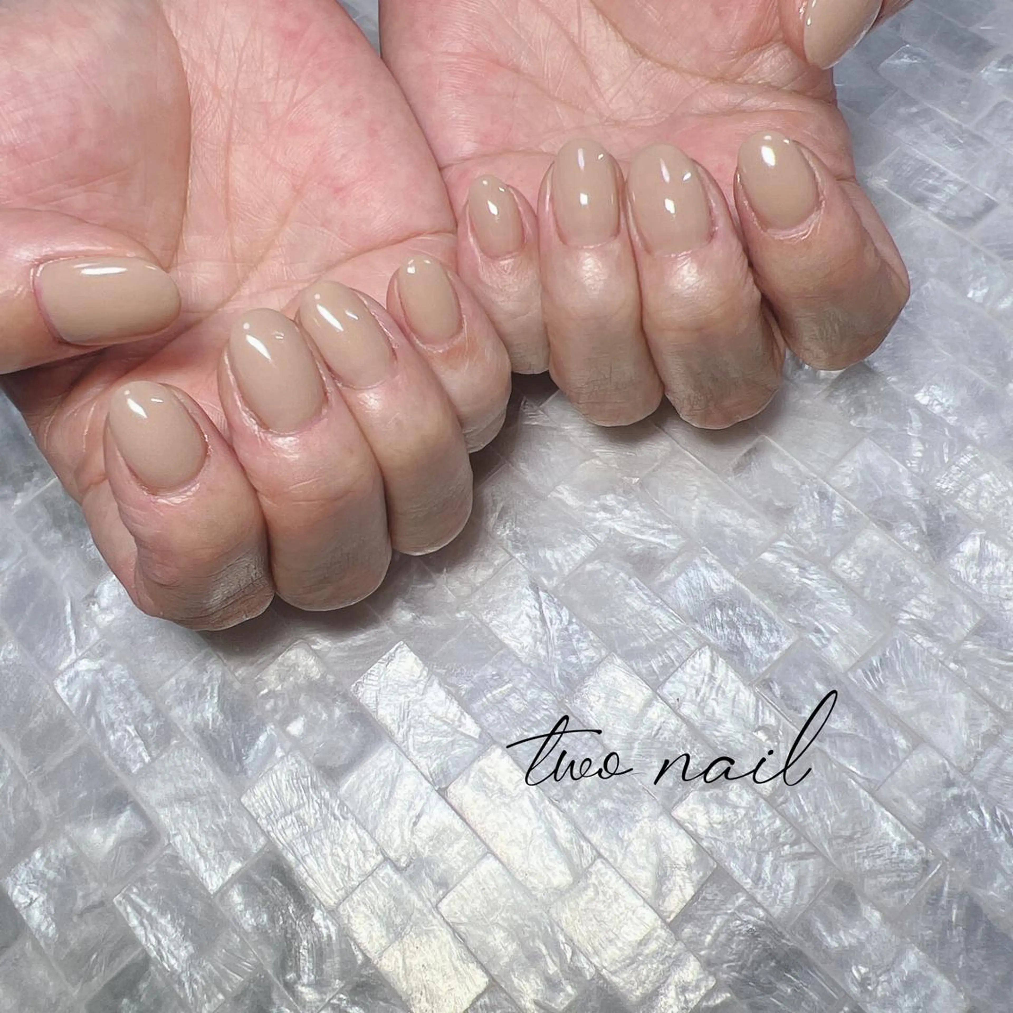 ネイル アートネイル フットネイル ハート ニュアンスネイル オフィスネイル ハンドネイル two nailのネイルデザイン