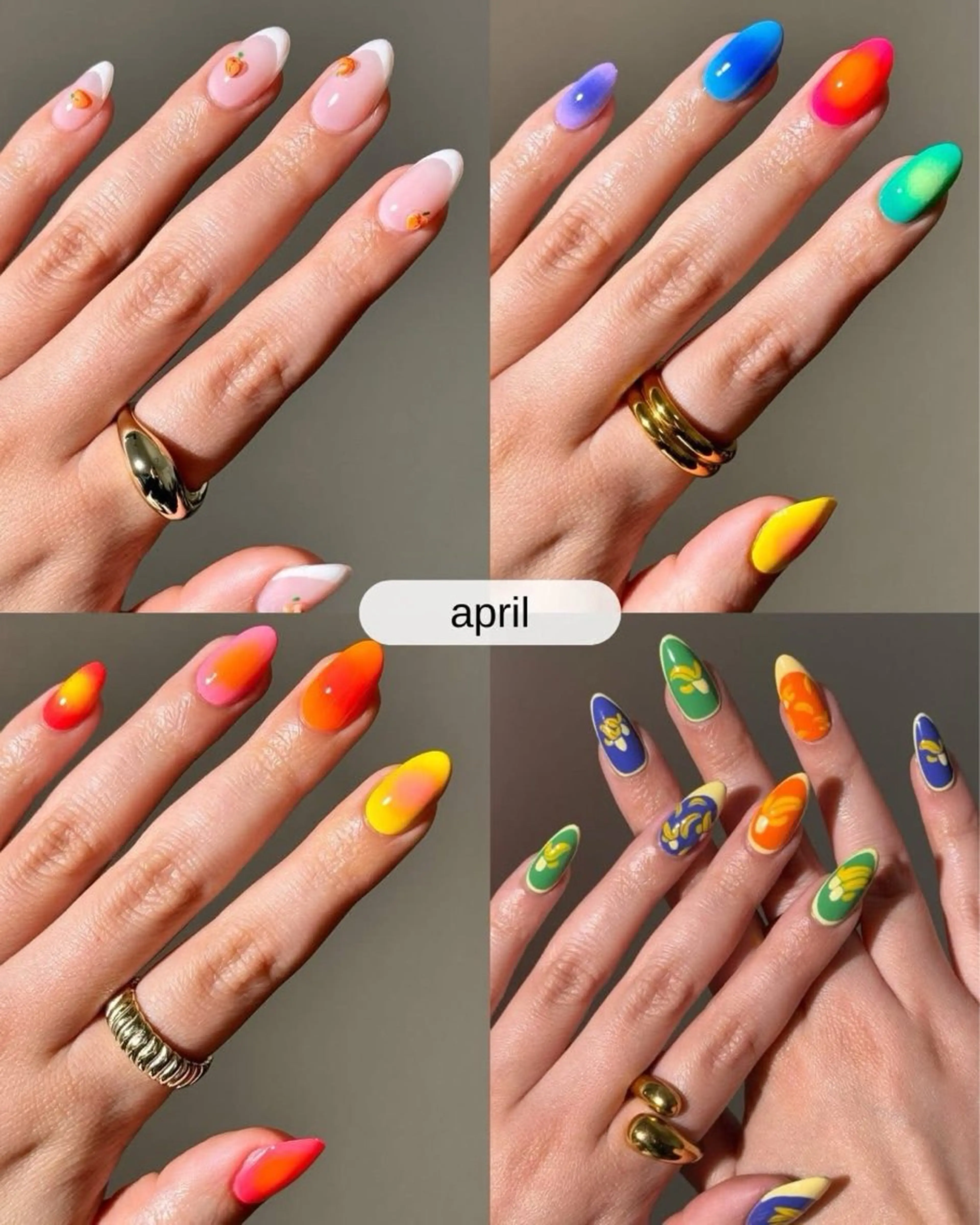 ネイル ハンドネイル Van Nail Salonのネイルデザイン