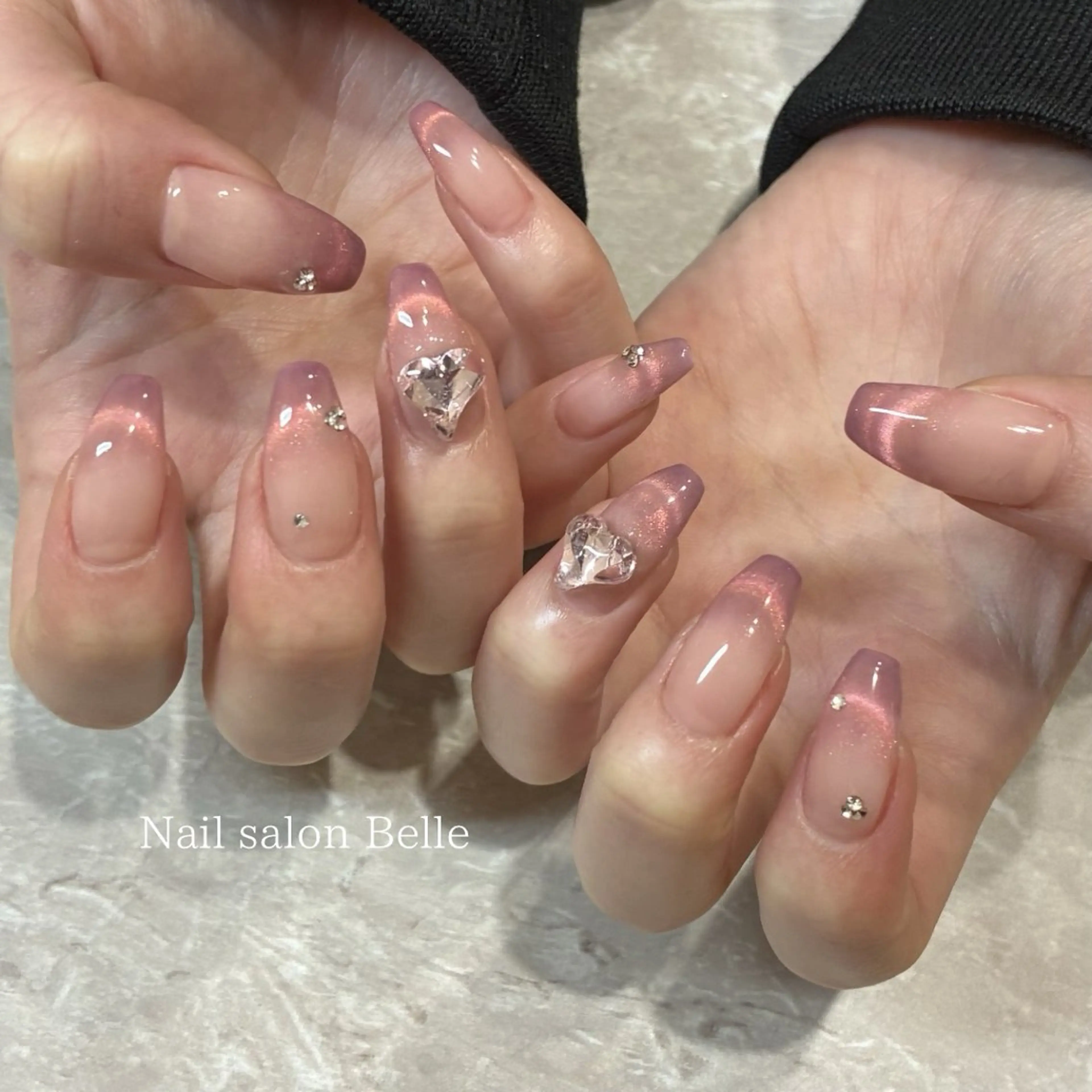 ネイル Belle tomomi🐩のネイルデザイン