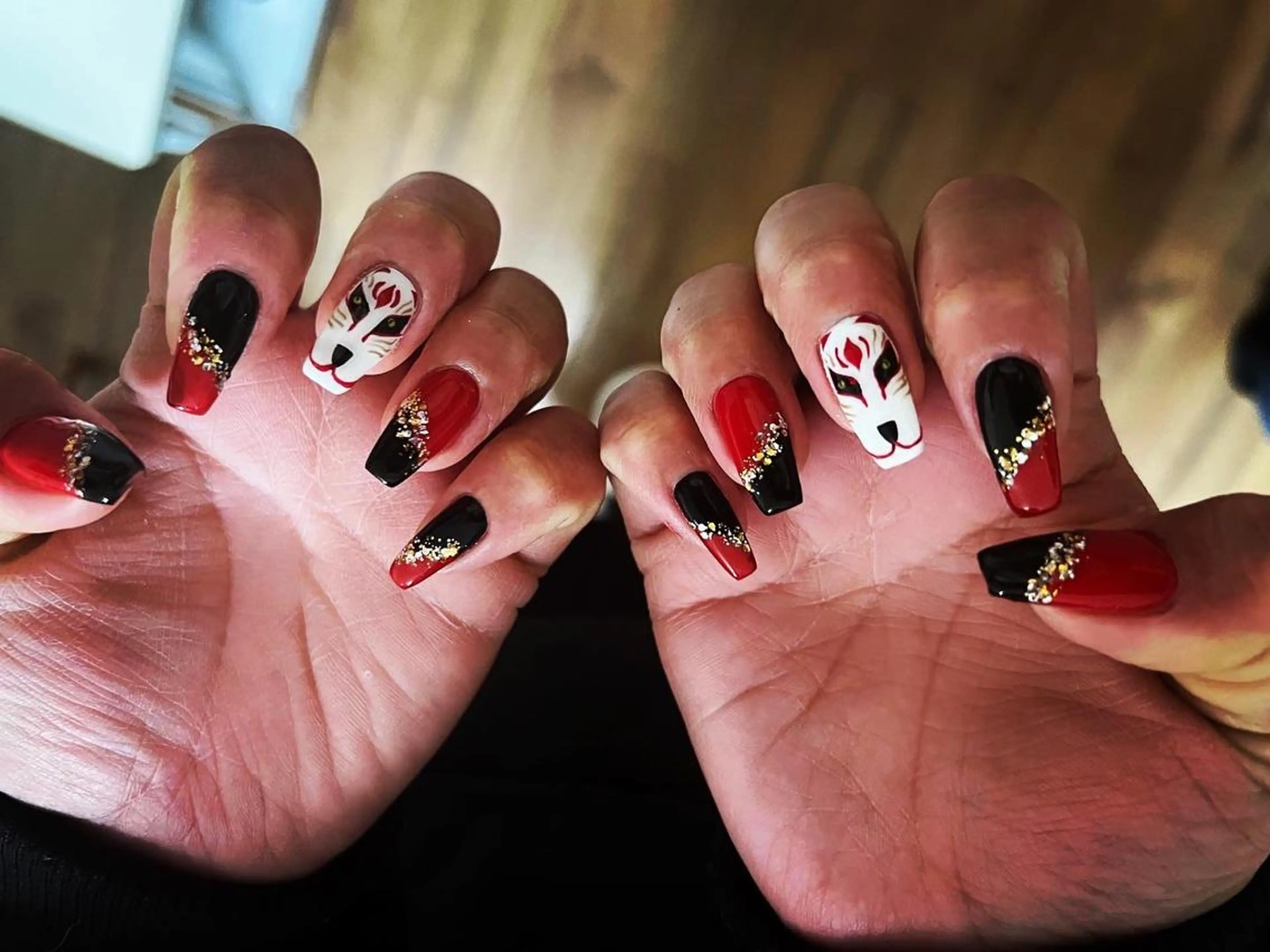 ネイル tree houseのネイルデザイン