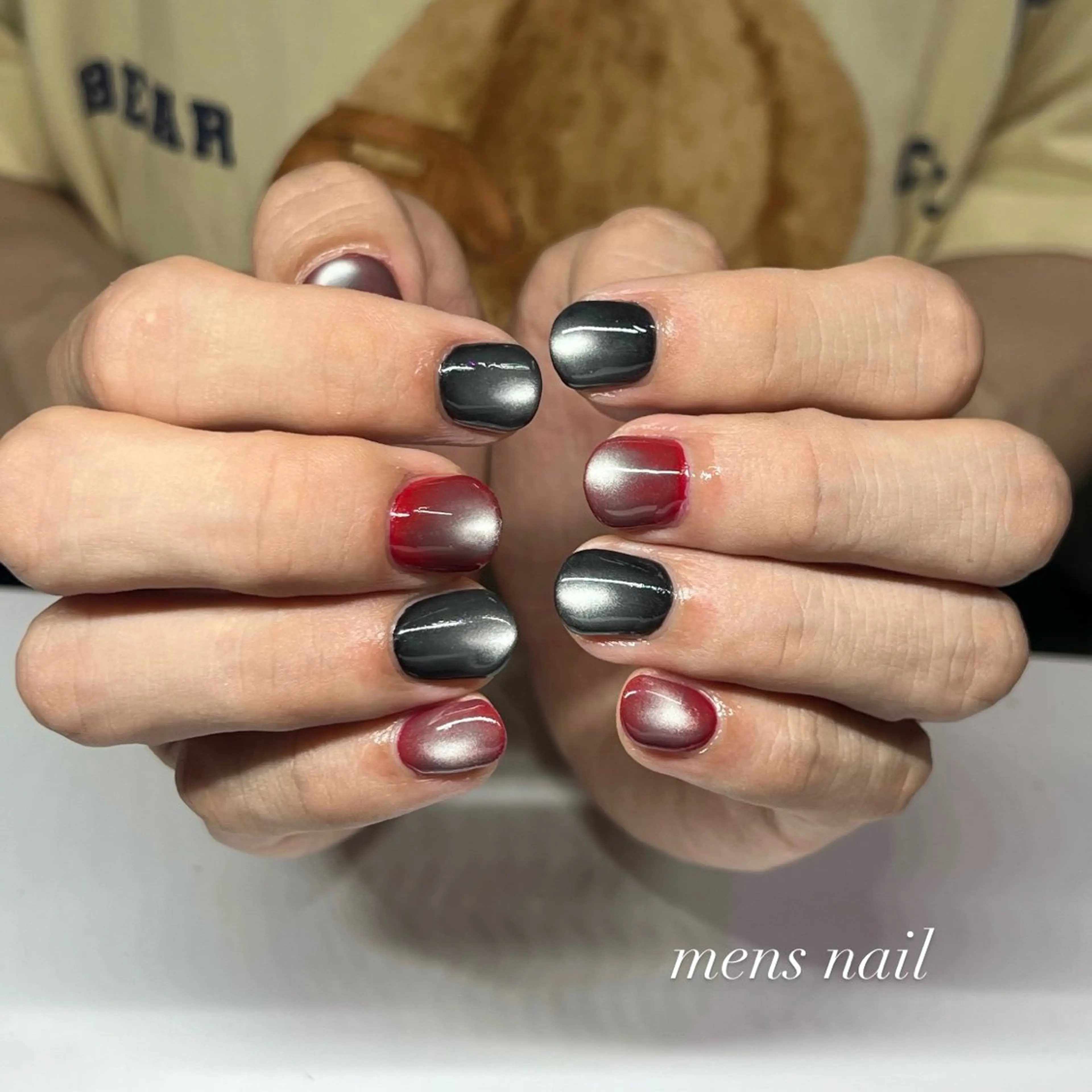 ネイル ハンドネイル MOMOKA ★池袋nailのネイルデザイン