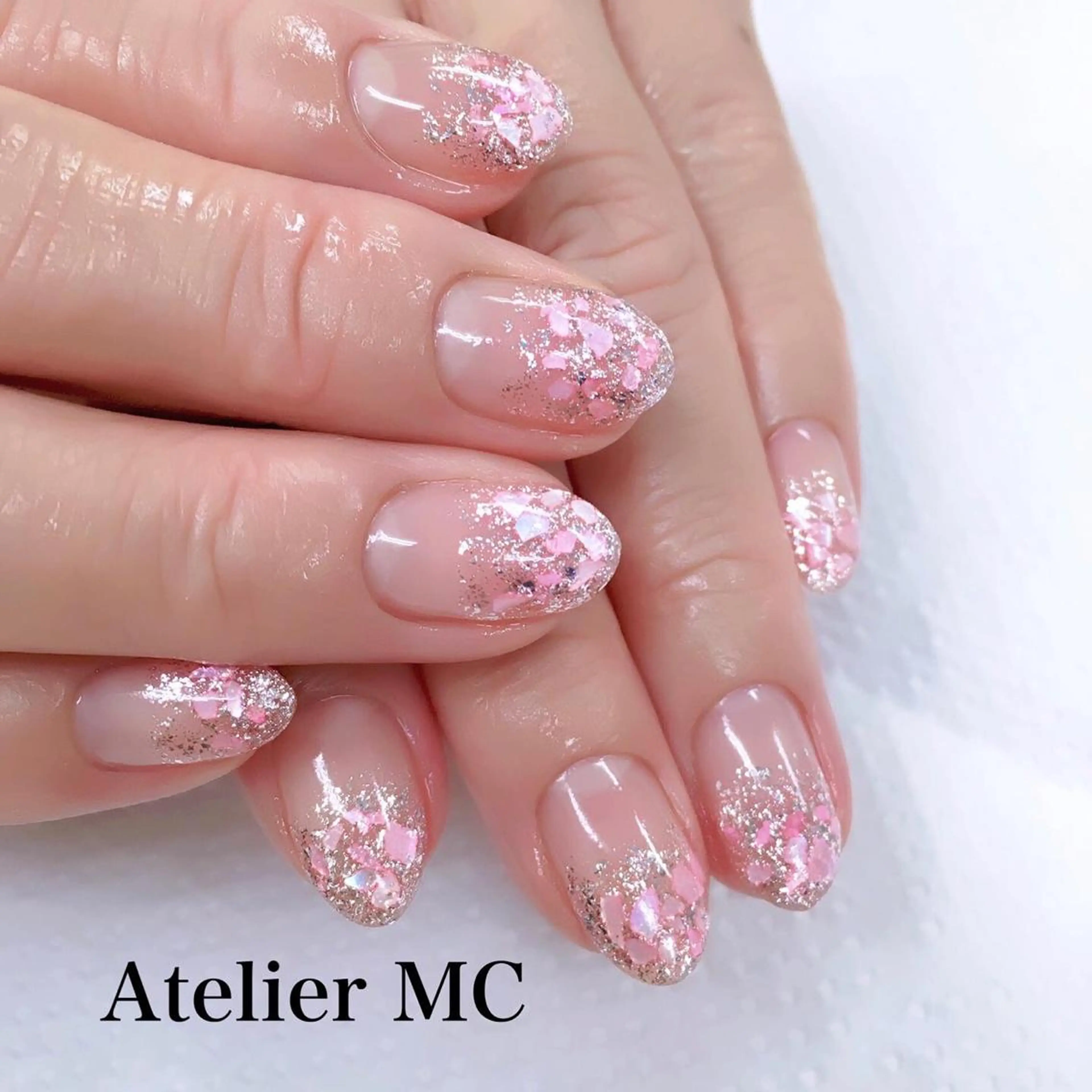 ネイル アトリエ エムシー 【新富町・東銀座】のネイルデザイン