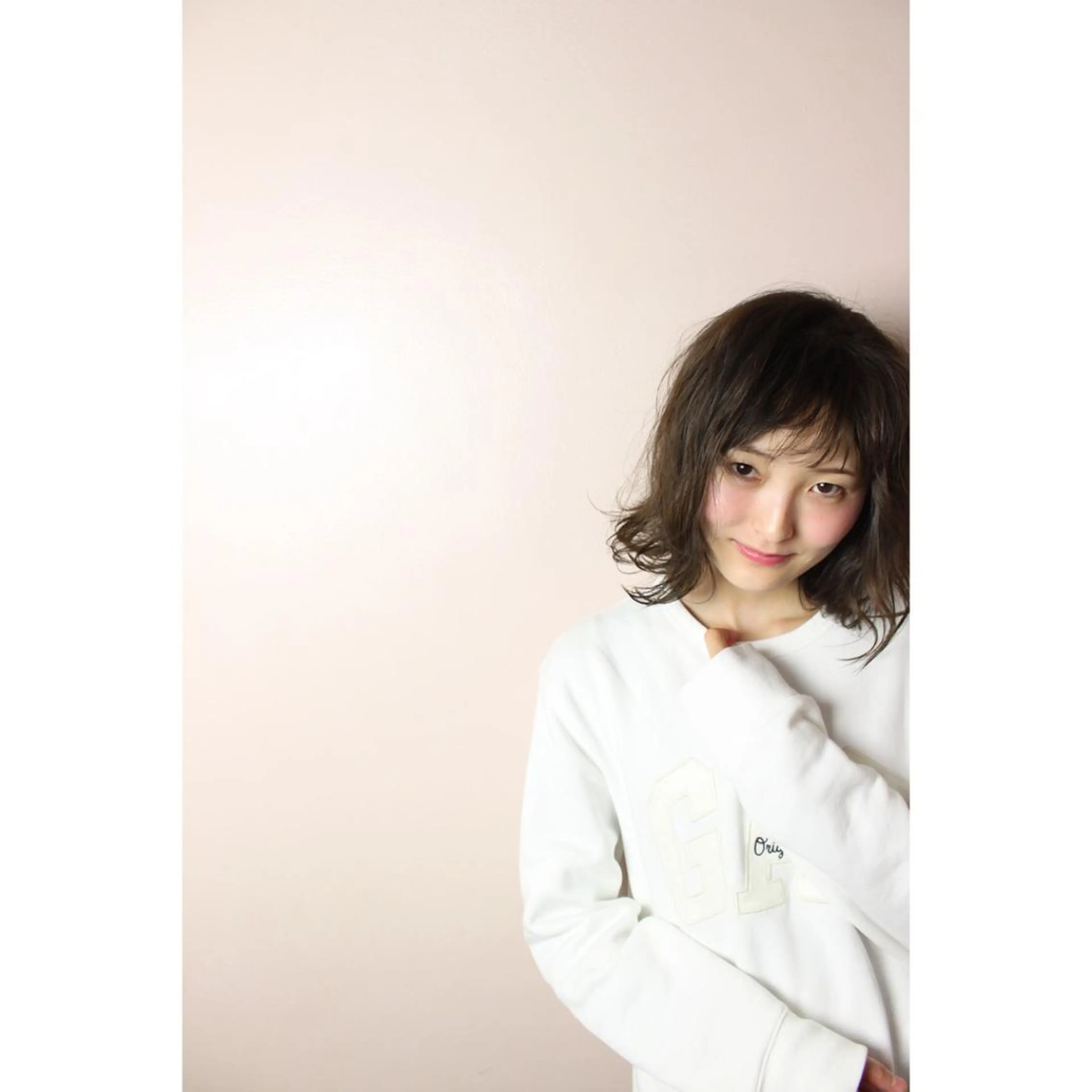 ショート カラー パーマ ショートヘア ✨U-topia渡邉 大樹【公認資格有】✨のヘアスタイル