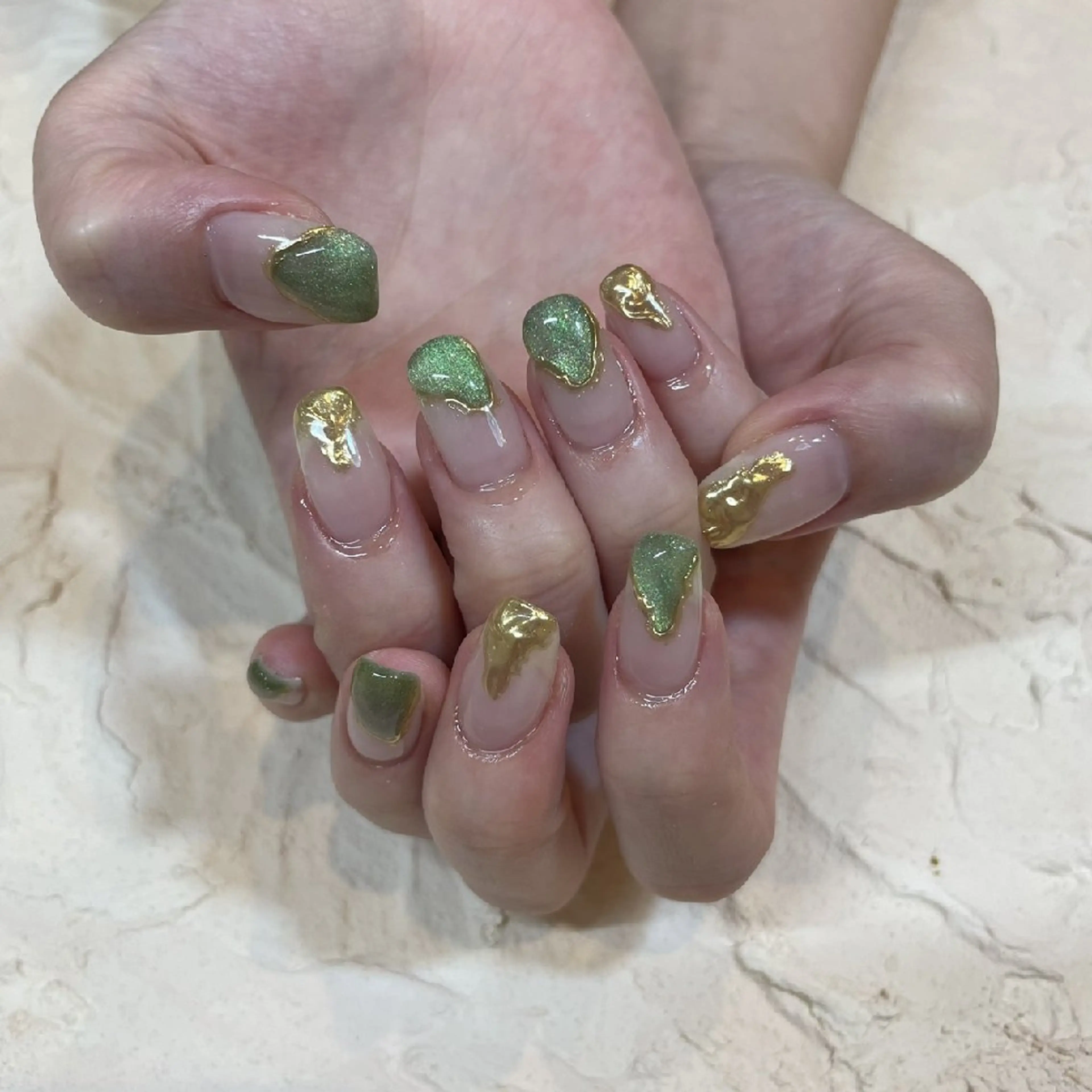 ネイル ネイルスクール byCharmeのネイルデザイン