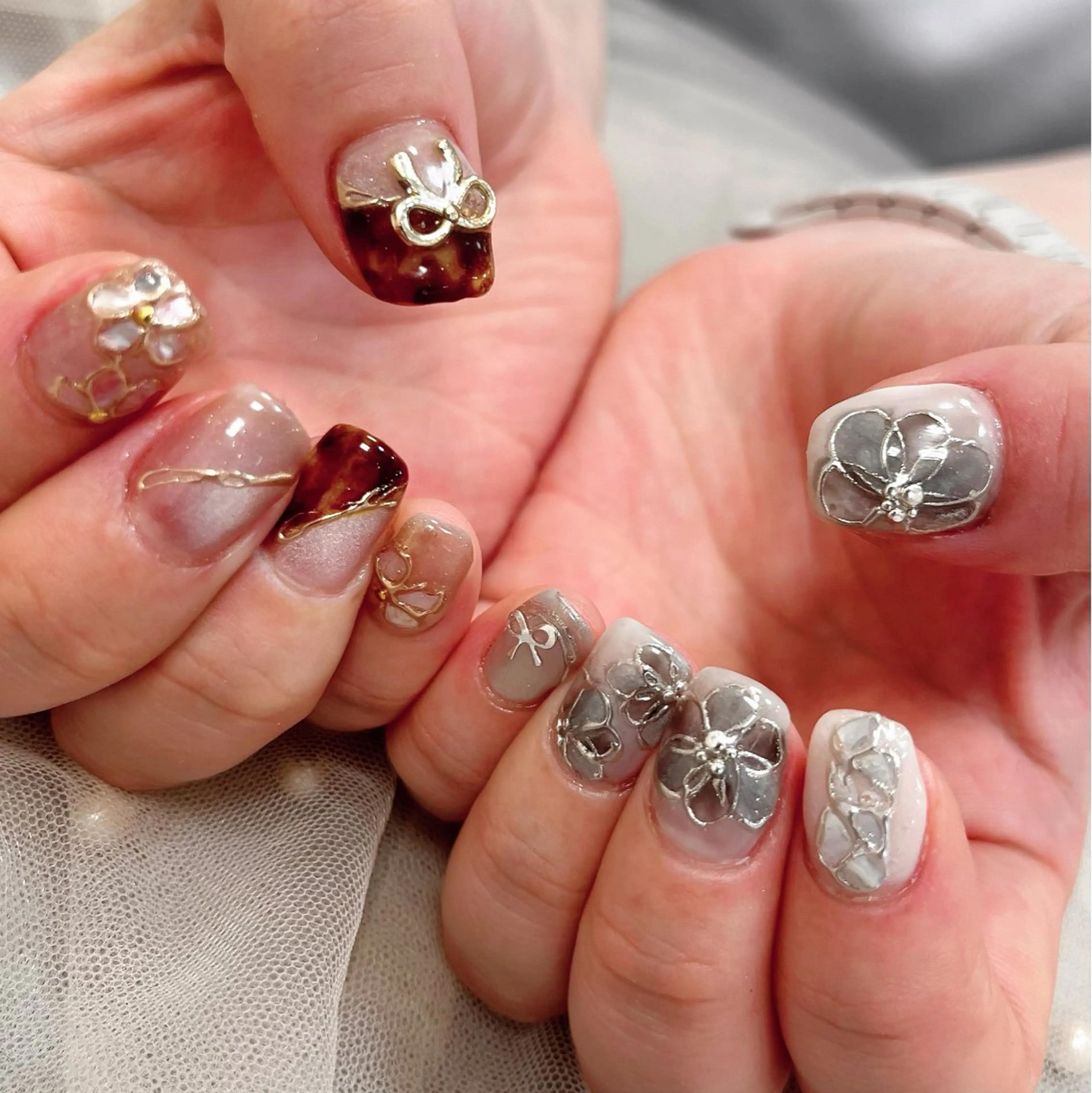 ネイル ハンドネイル トータルビューティー Re Grayのエステ・リラクイメージ