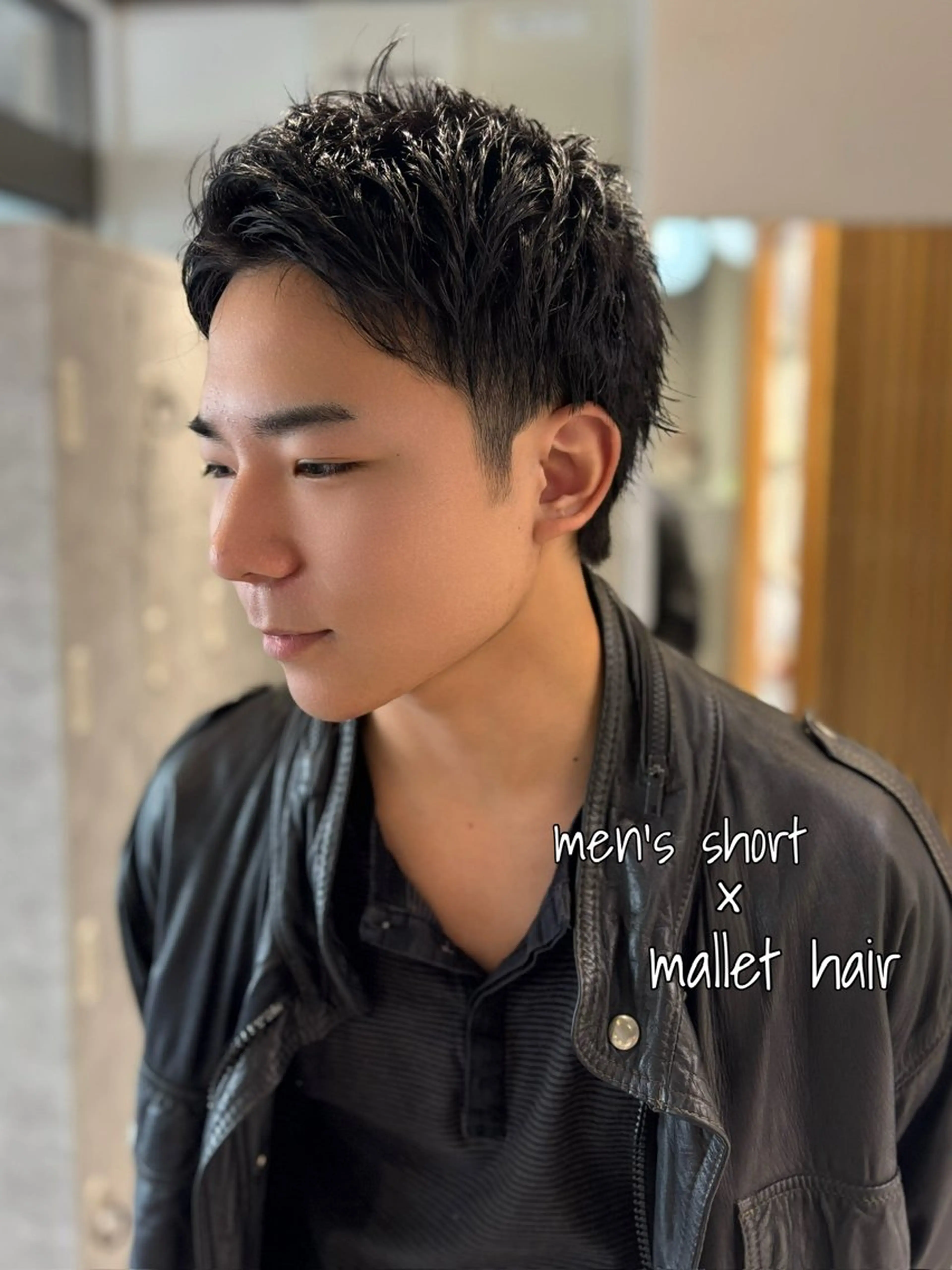 ショート メンズ カット メンズ＆パーマ特化 takumiのヘアスタイル