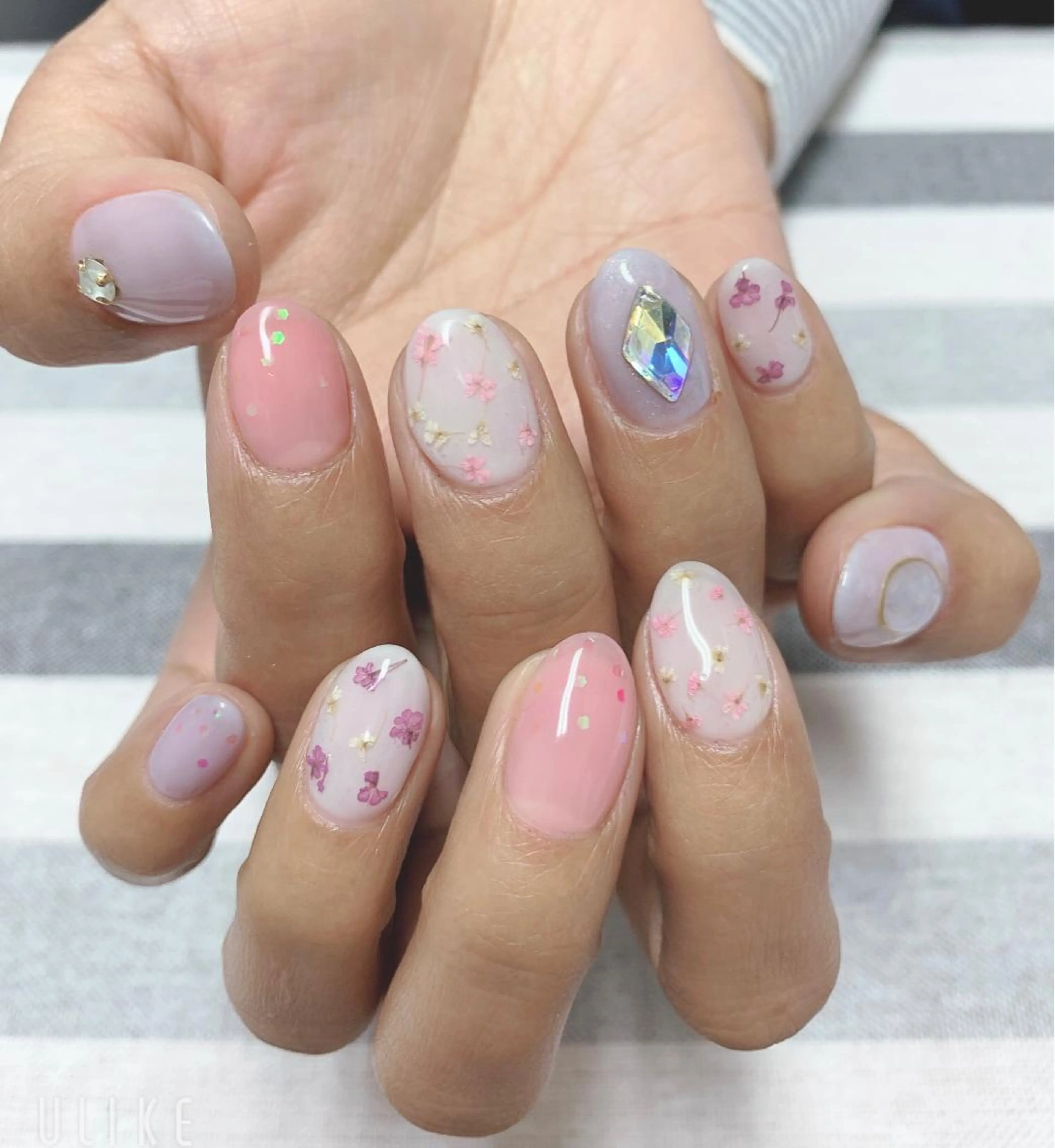ネイル むねいる nail salonのネイルデザイン