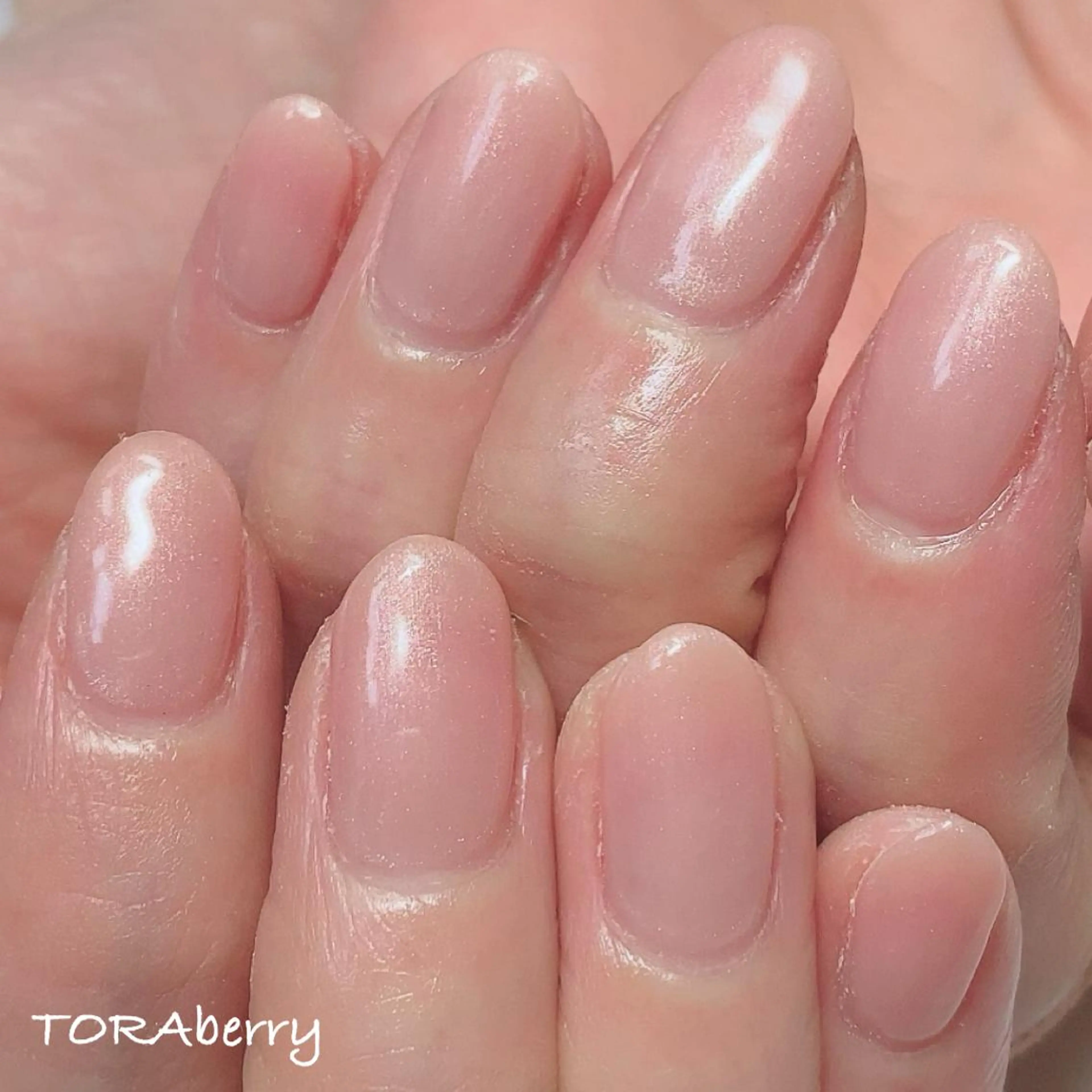 ネイル ハンドネイル ネイリスト なつみのネイルデザイン