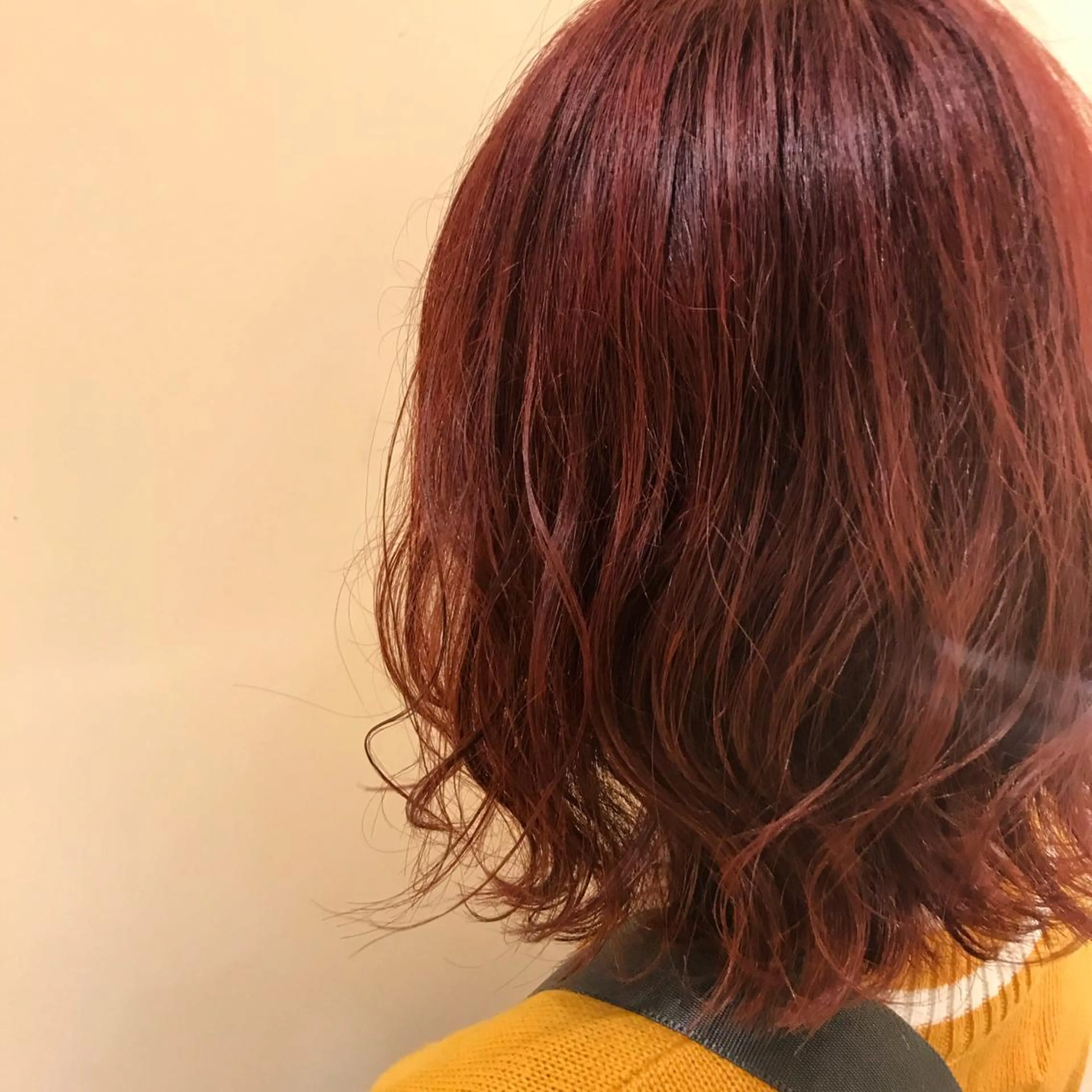 ショート カラー 艶髪育成サロン 京橋　shinのヘアスタイル