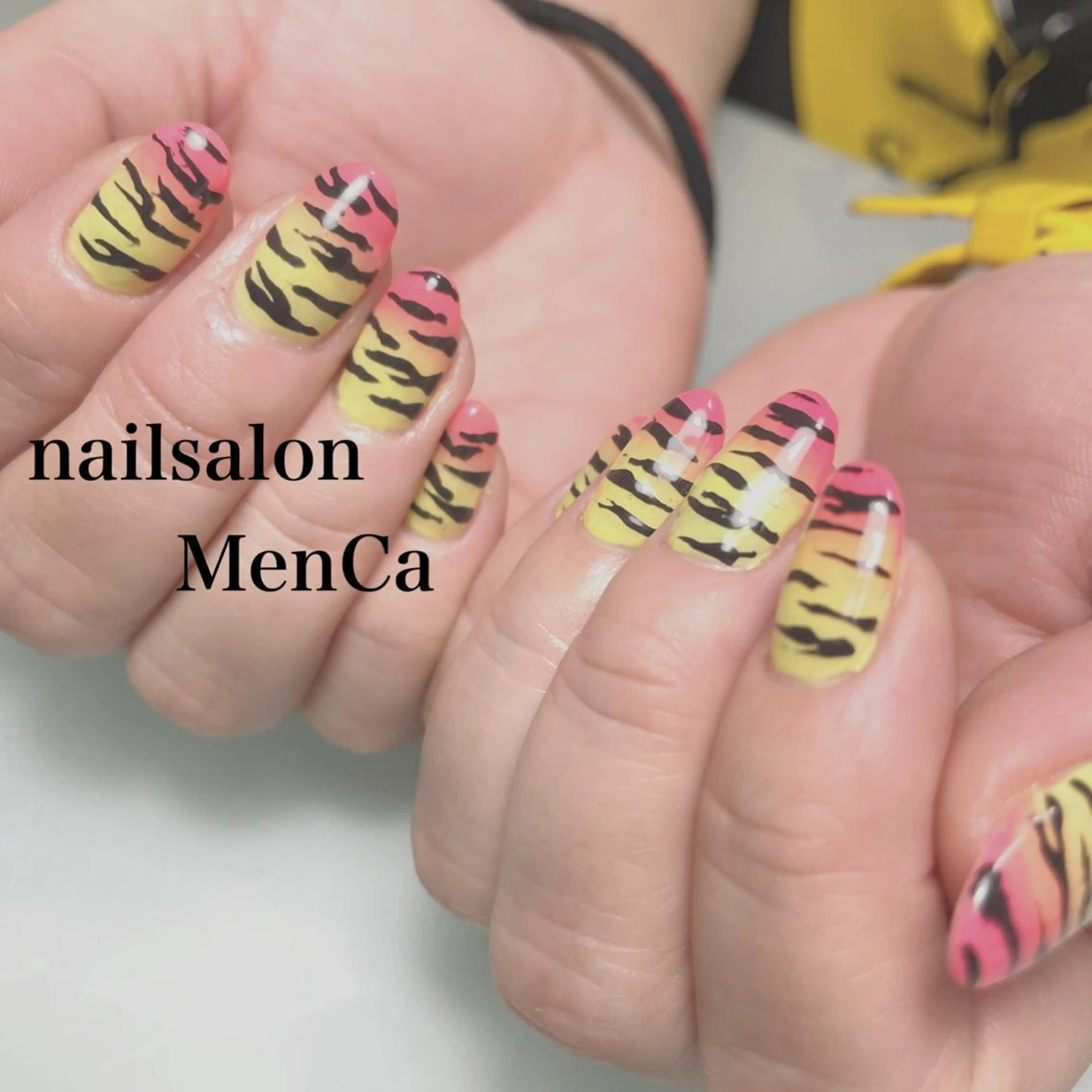 ネイル ハンドネイル 江崎 景子のネイルデザイン