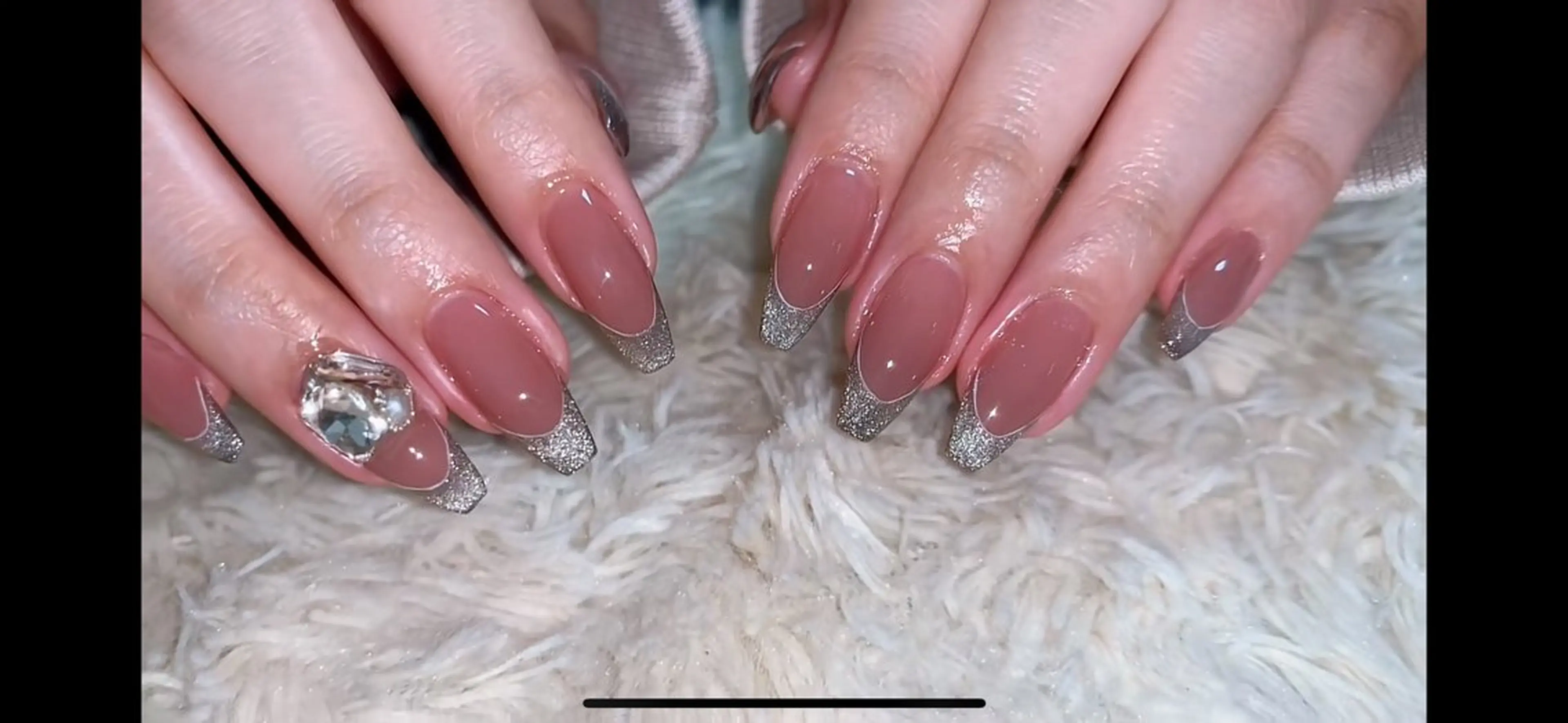 ネイル 持ち込み NailsbyT N.Sugamoのネイルデザイン