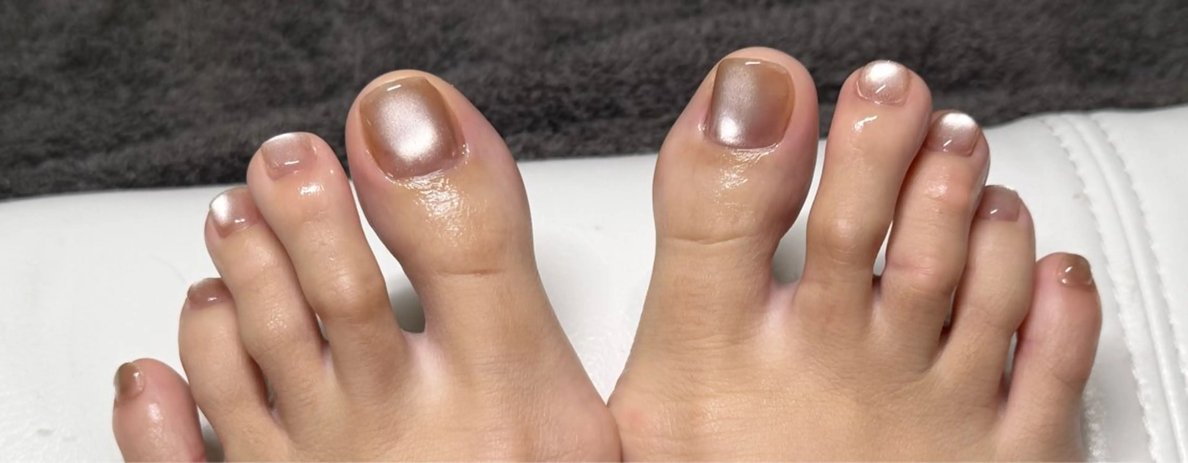 ネイル フットネイル salone Regina 【サローネ　レジーナ】所属・Regina Marinaのネイルデザイン