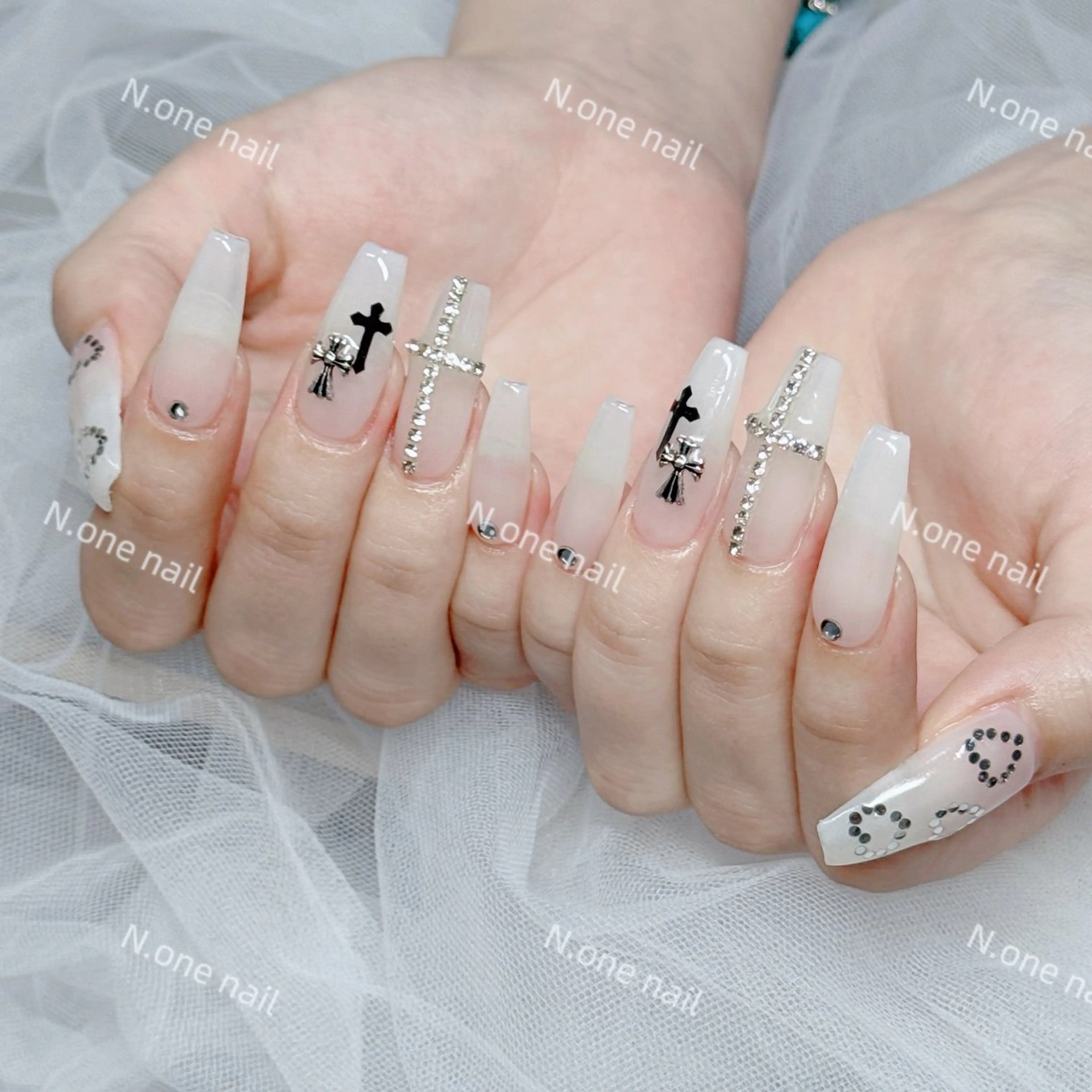 ネイル N.one Miya🎀のネイルデザイン