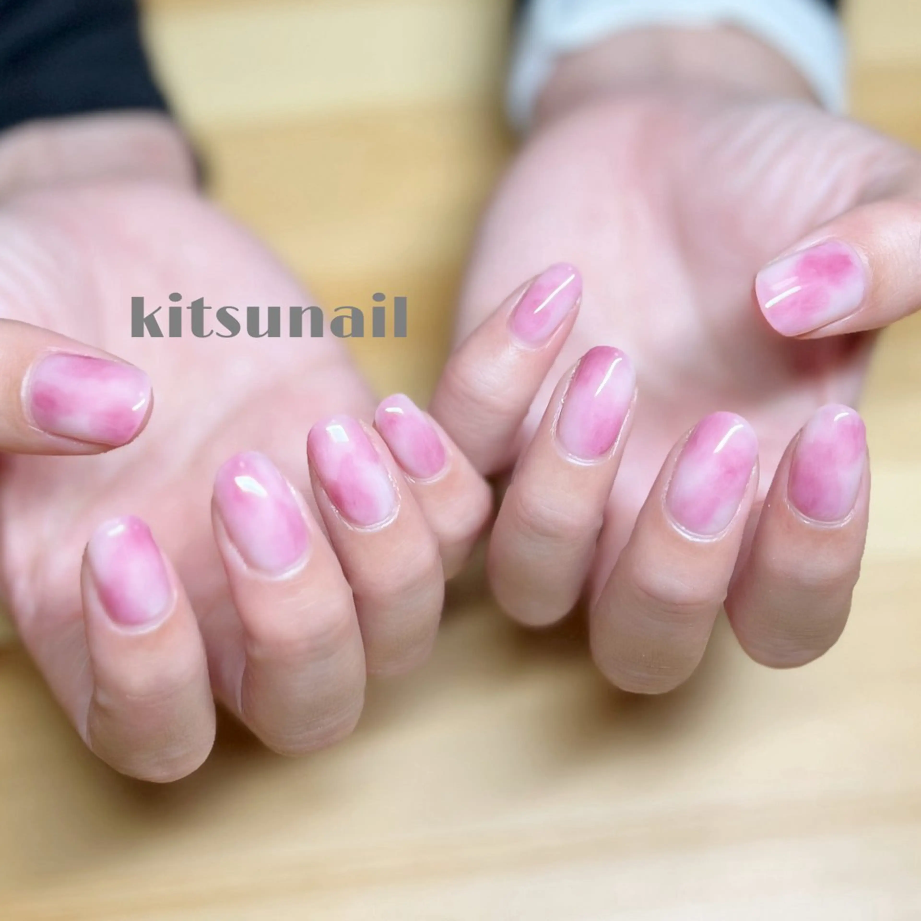 ネイル ネイルサロン kitsunailのネイルデザイン
