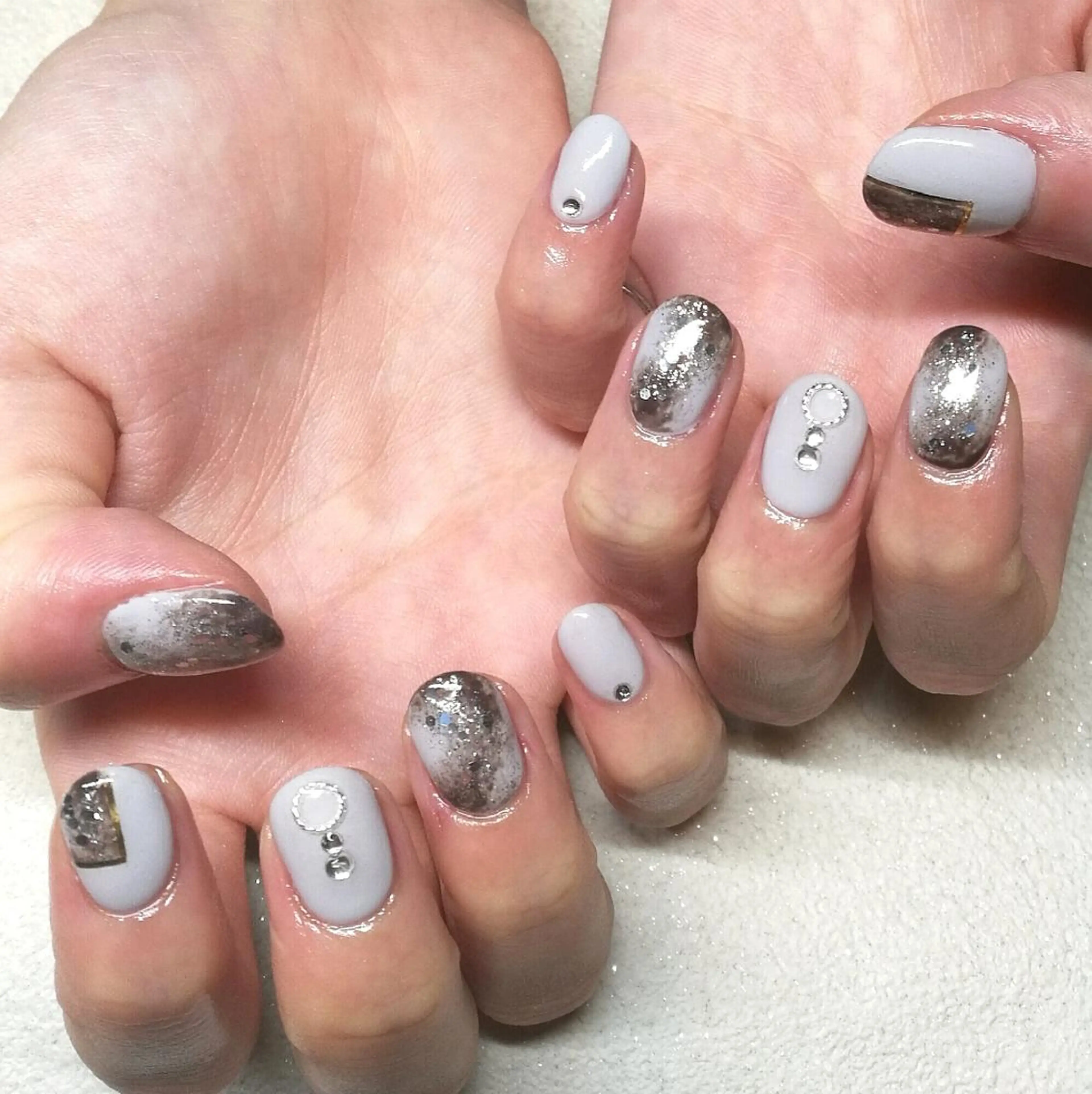 ネイル private nailsalonのネイルデザイン