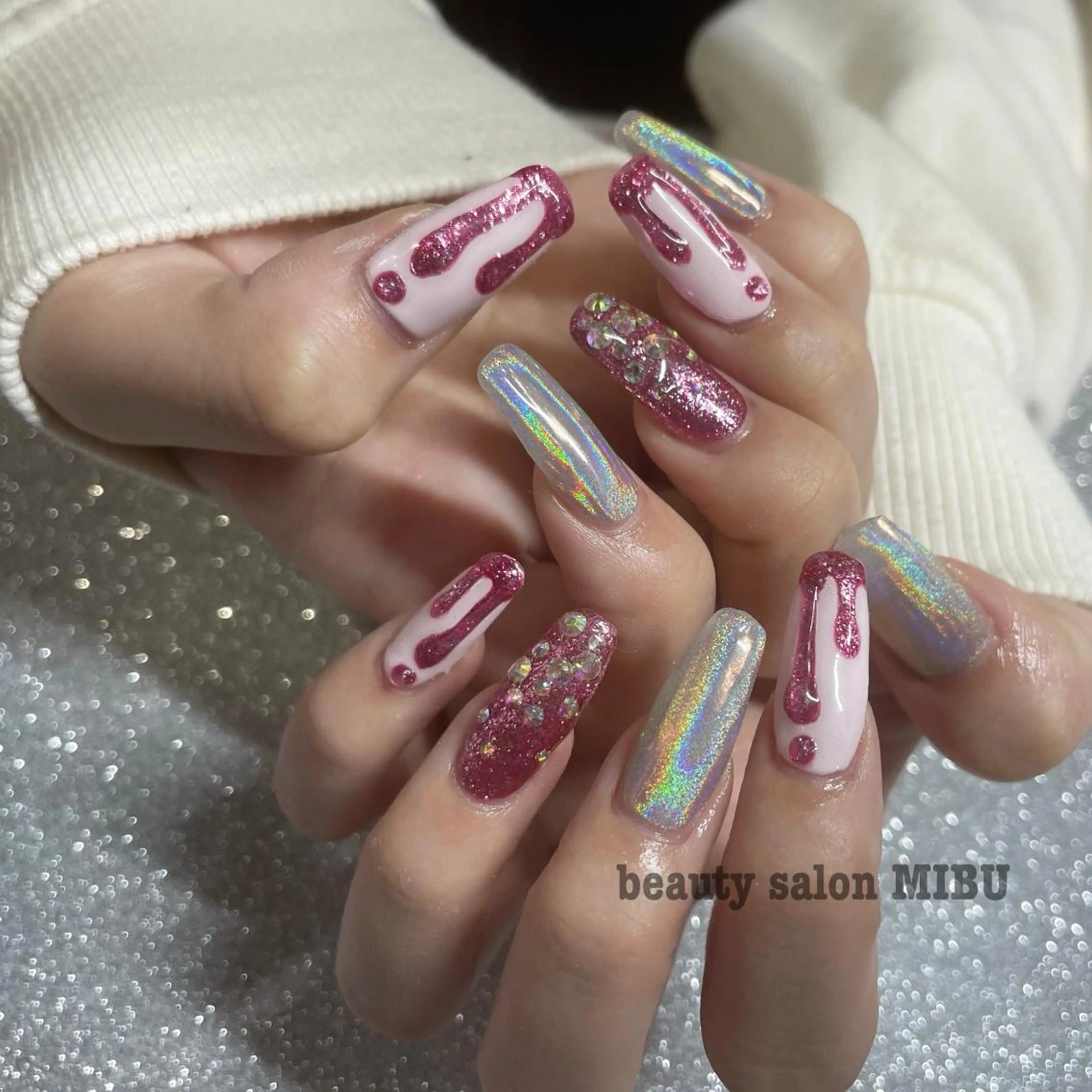 ネイル ハンドネイル Sunny.Roa nail💅のネイルデザイン