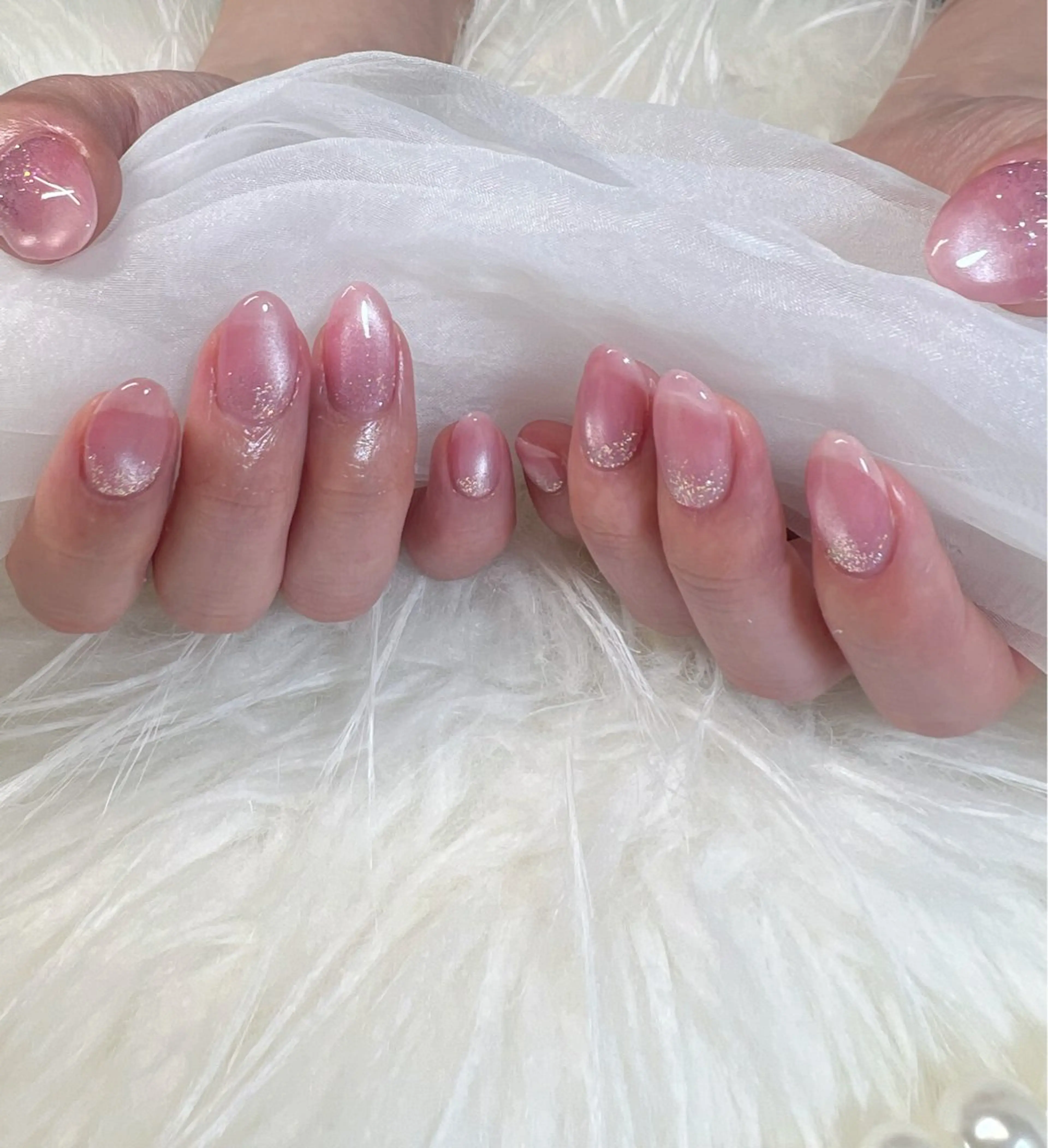 ネイル ハンドネイル 🫧NAIL Leone🫧のネイルデザイン