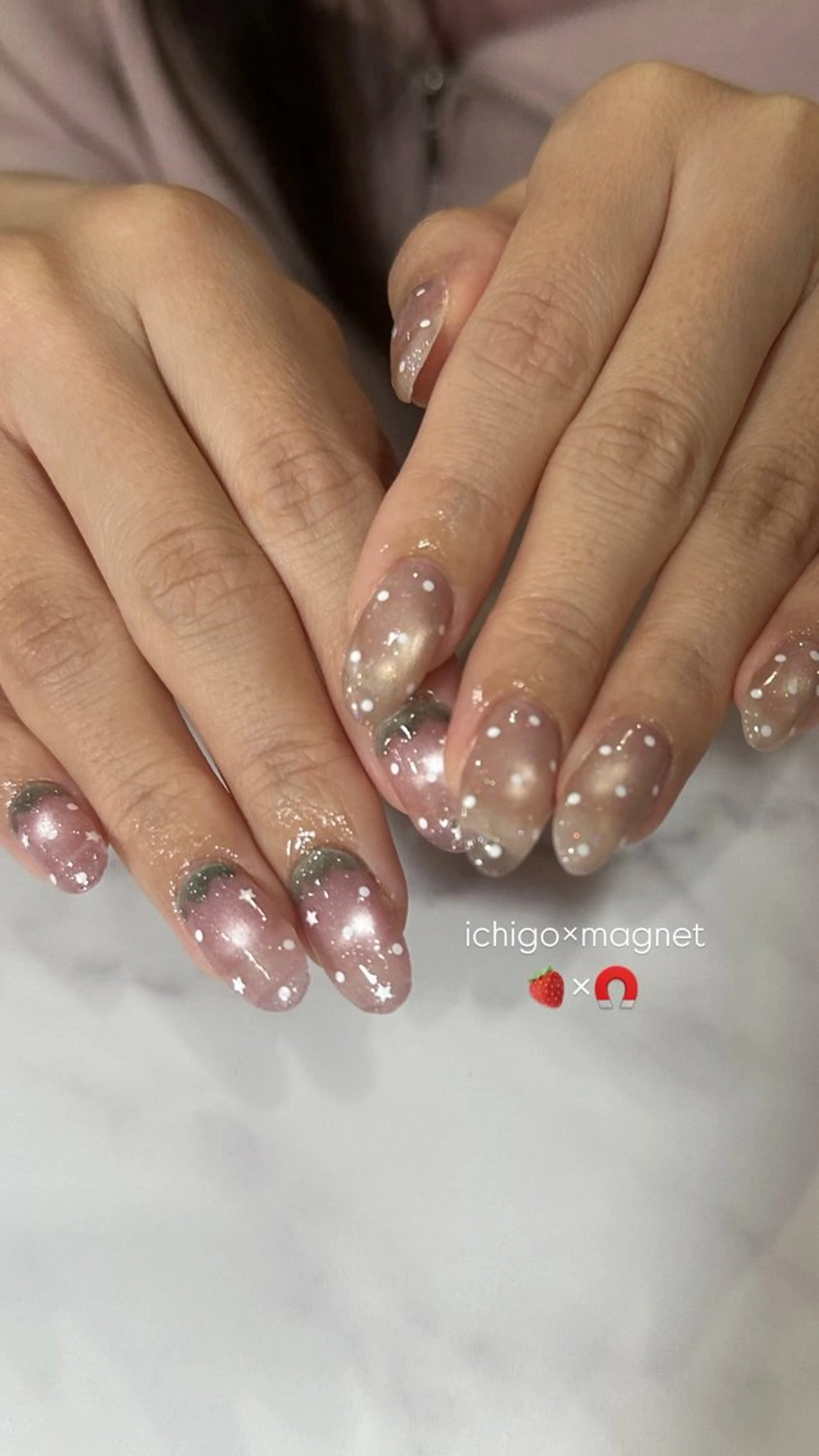 【ミニモ限定】オフ有 持ち込みデザイン🎀🫧の写真