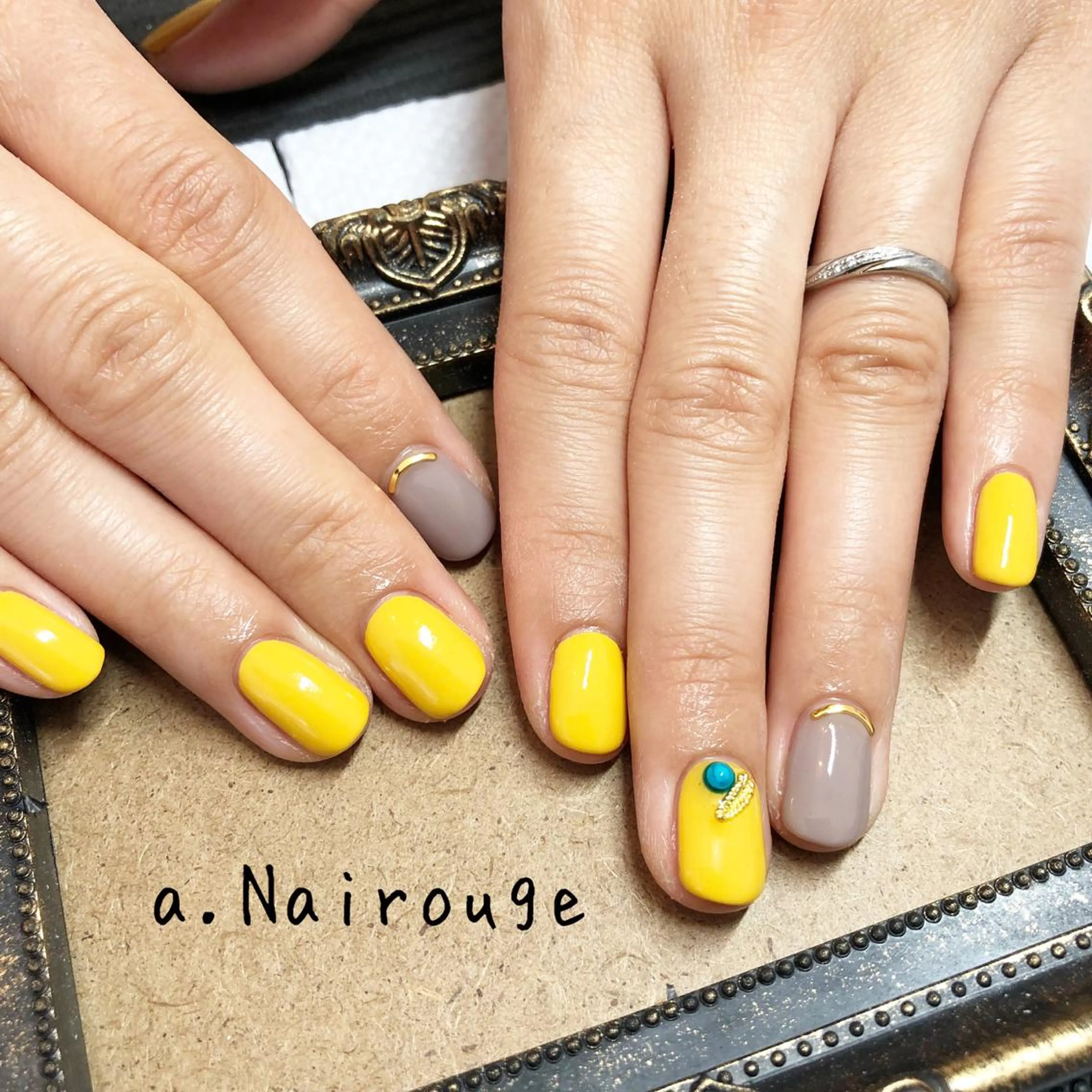 ネイル Nail salon REIRISのネイルデザイン