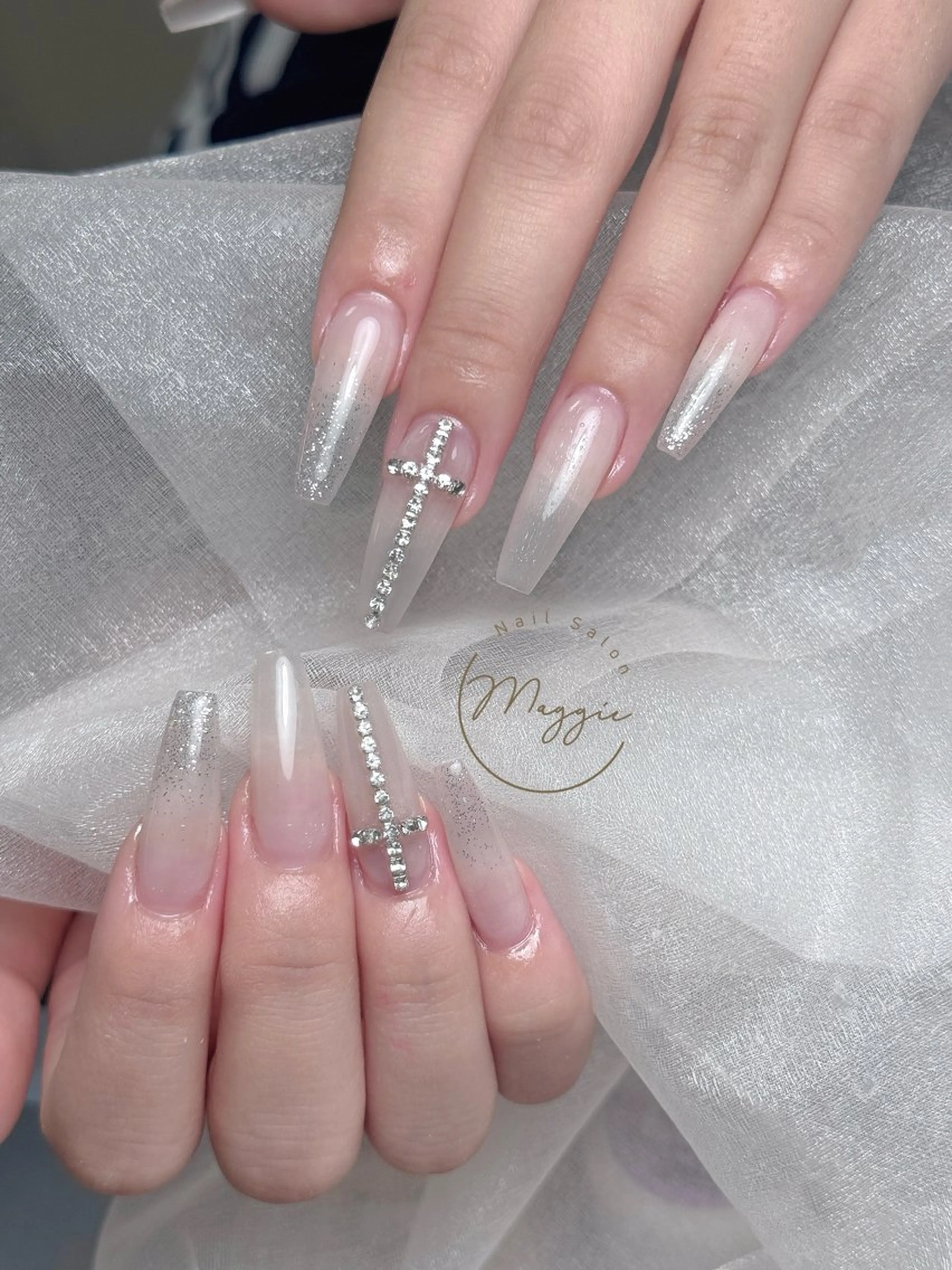 ネイル ハンドネイル Maggie Nail🦩のネイルデザイン