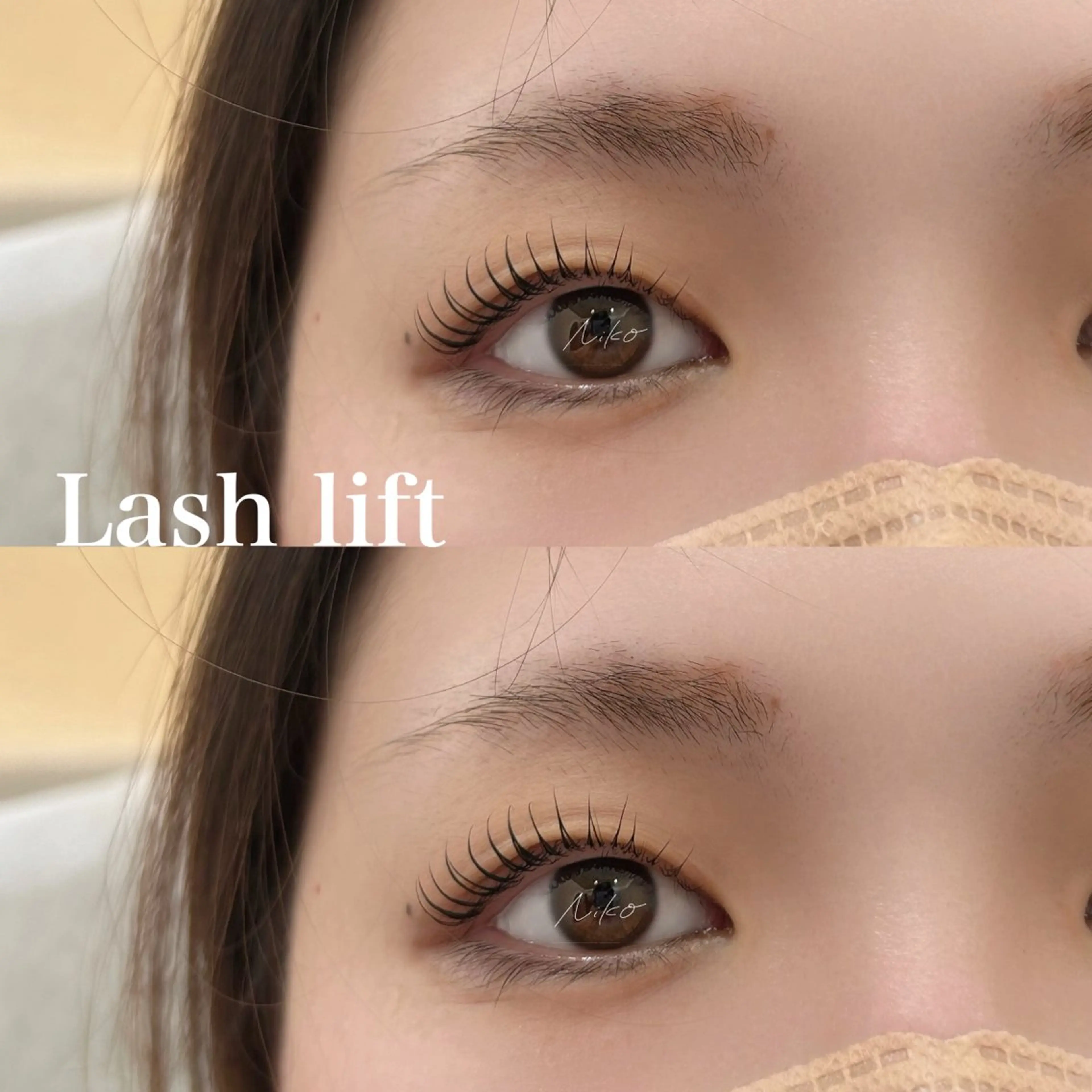 マツエク・マツパ Niko 天童店 【ニコ】所属・꒰ ‪Niko ꒱‬ aimi·͜·⋆の眉毛・アイブロウイメージ