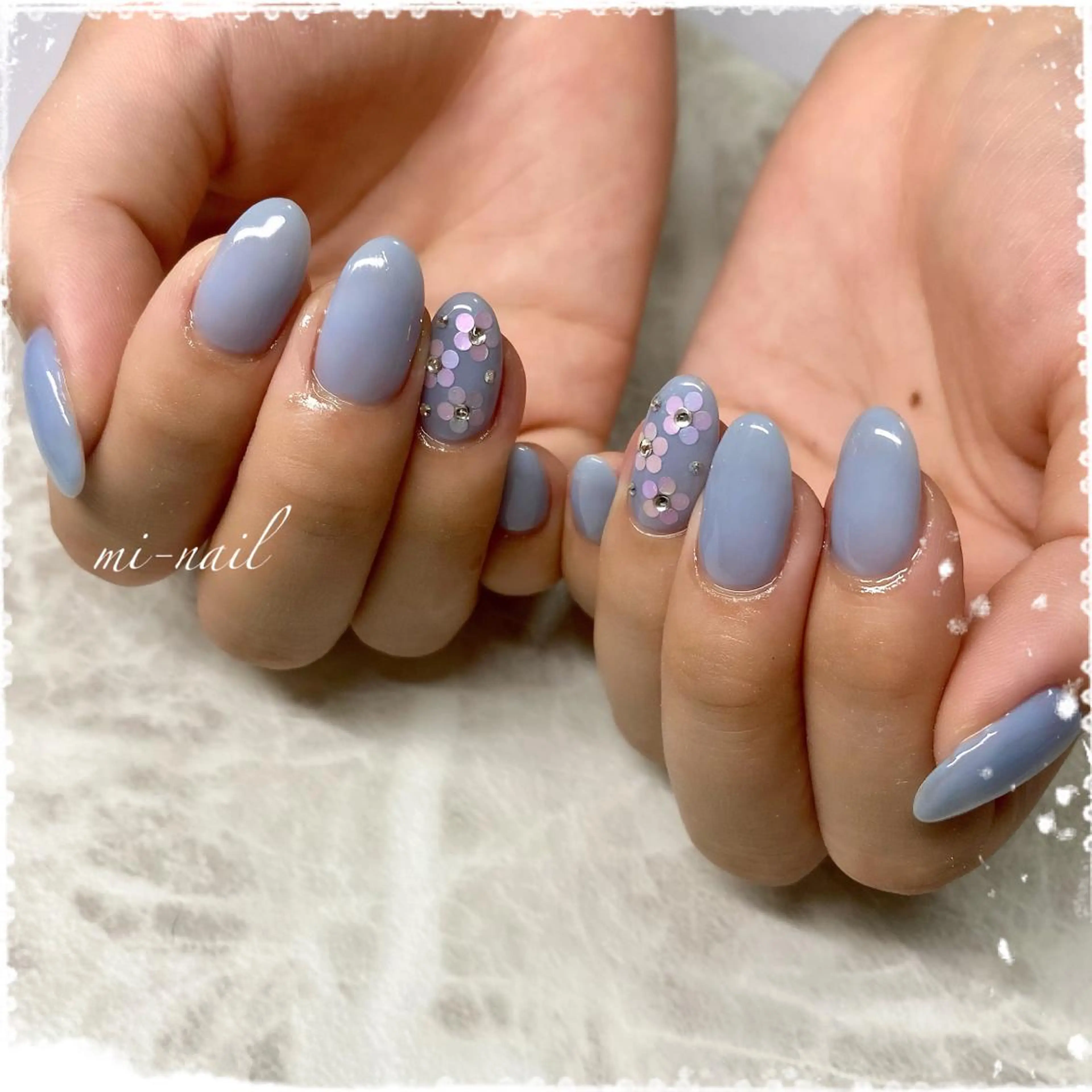 ネイル ..mi-nail ..のネイルデザイン