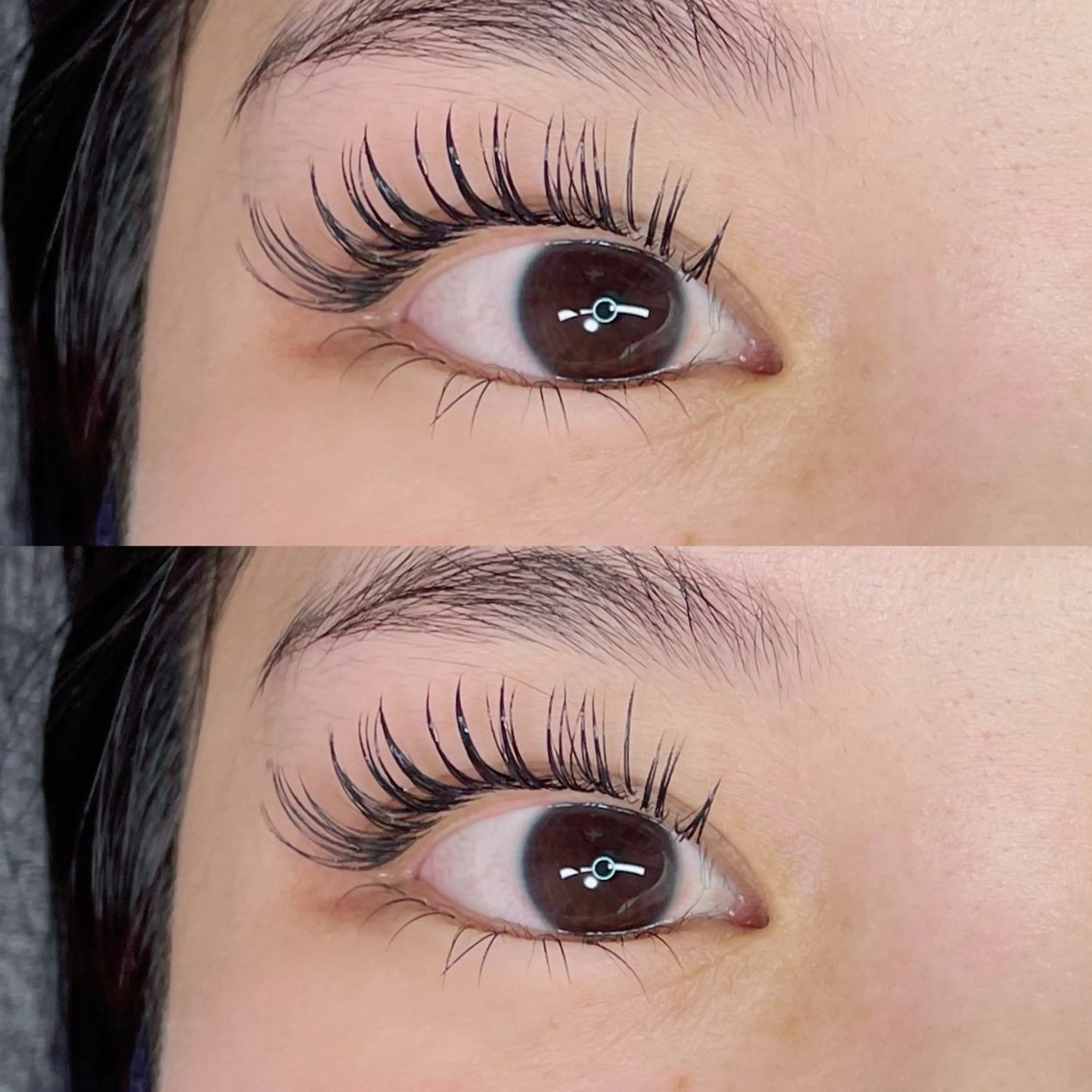 マツエク・マツパ マツエク 𝕁𝔼𝕃𝕃𝕐 𝕃𝔸𝕊ℍのマツエク・マツパデザイン