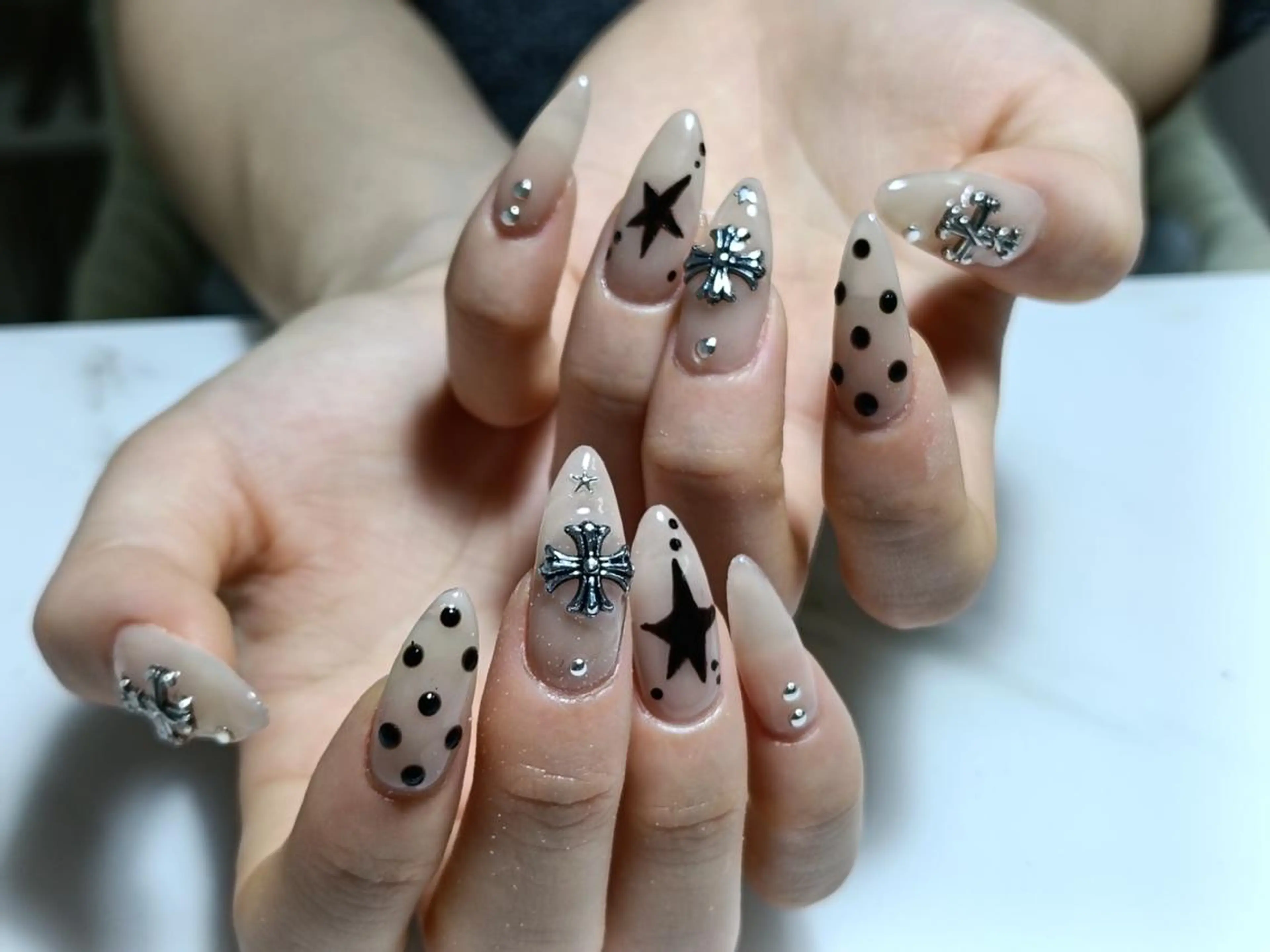 セミロング サロン ベネのマツエク・マツパデザイン