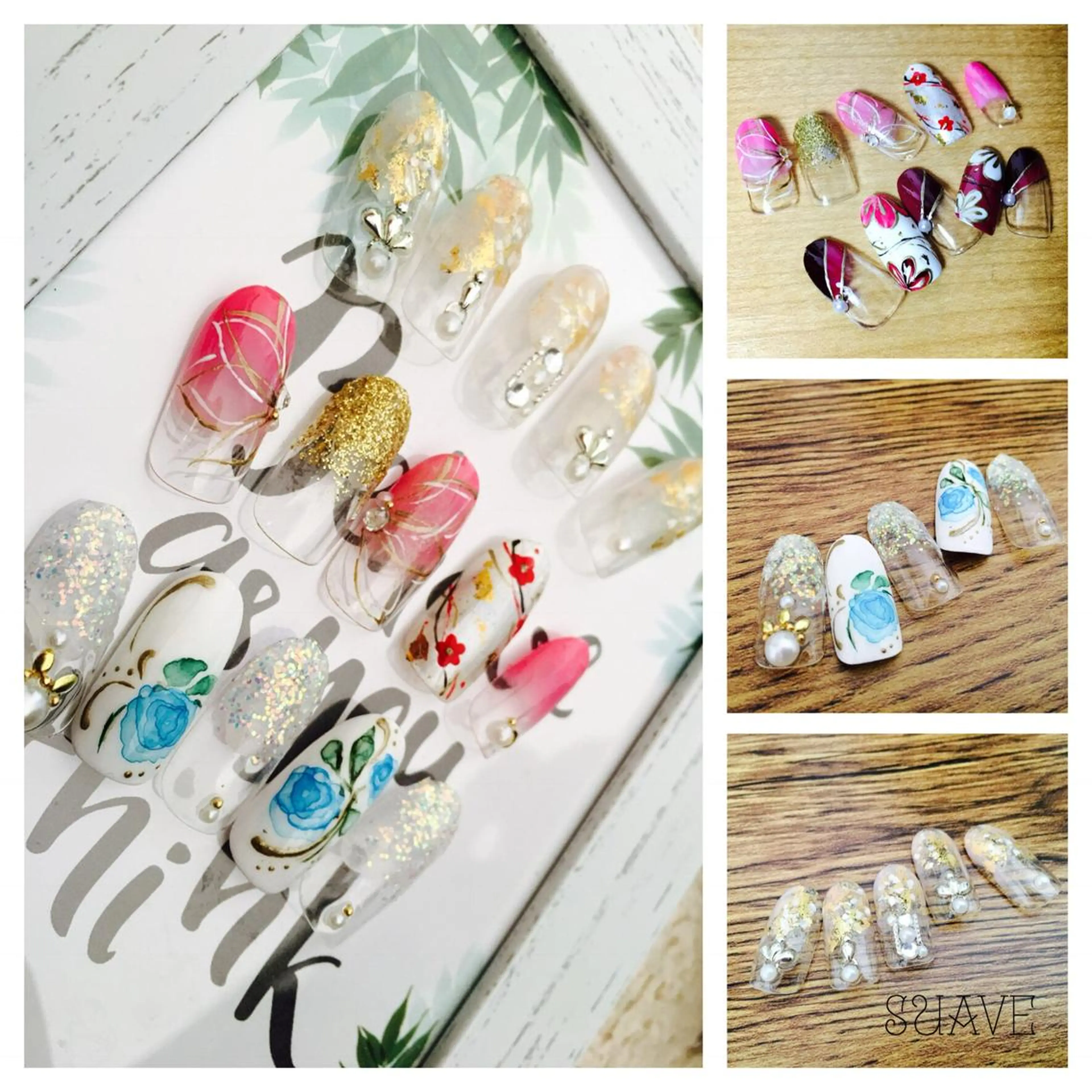 ネイル Nail Suave (シュアーヴ)のネイルデザイン