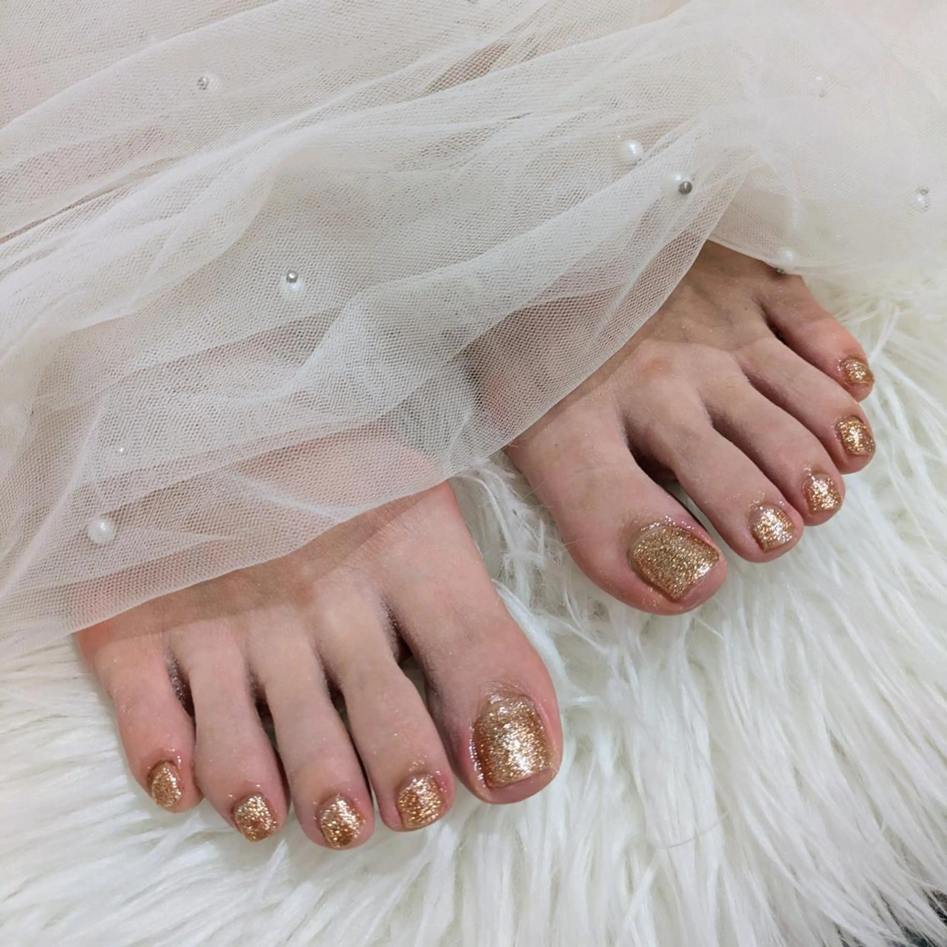 ネイル Lycka Kurumiのネイルデザイン