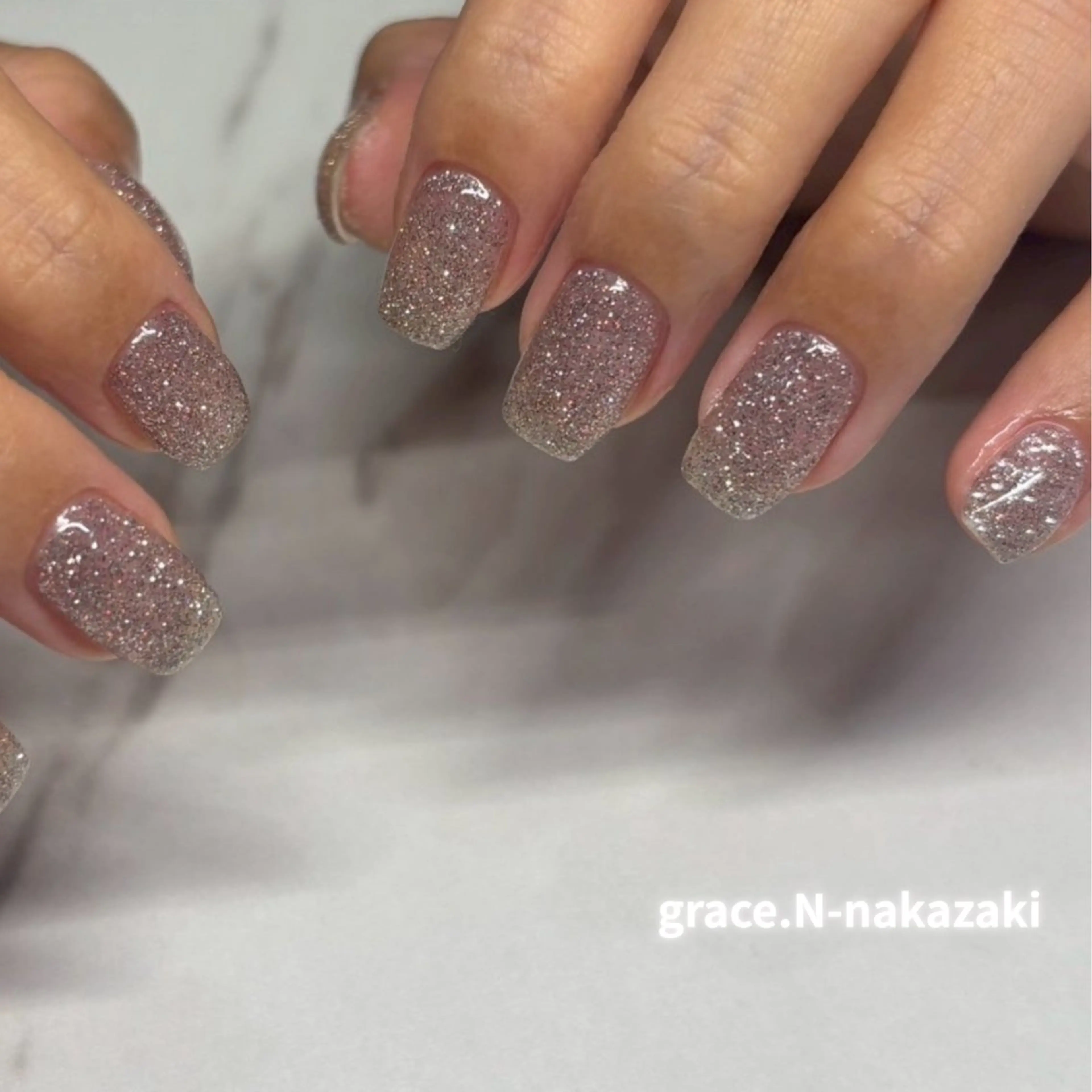 ネイル grace .N-nakazaki所属・grace,N -nakazaki1のネイルデザイン