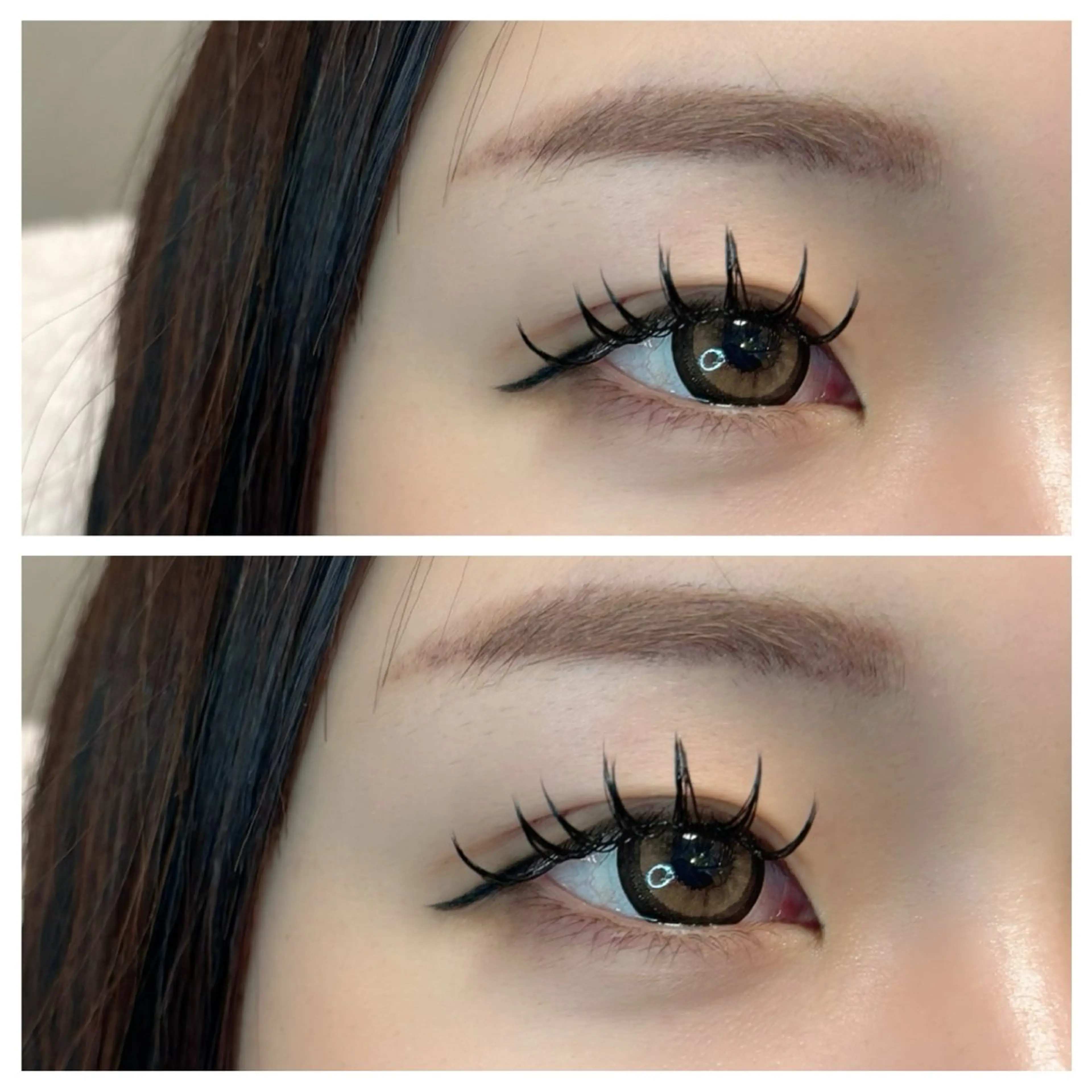 マツエク・マツパ マツエク Ayumi.dre 🌸Y《2階》のマツエク・マツパデザイン