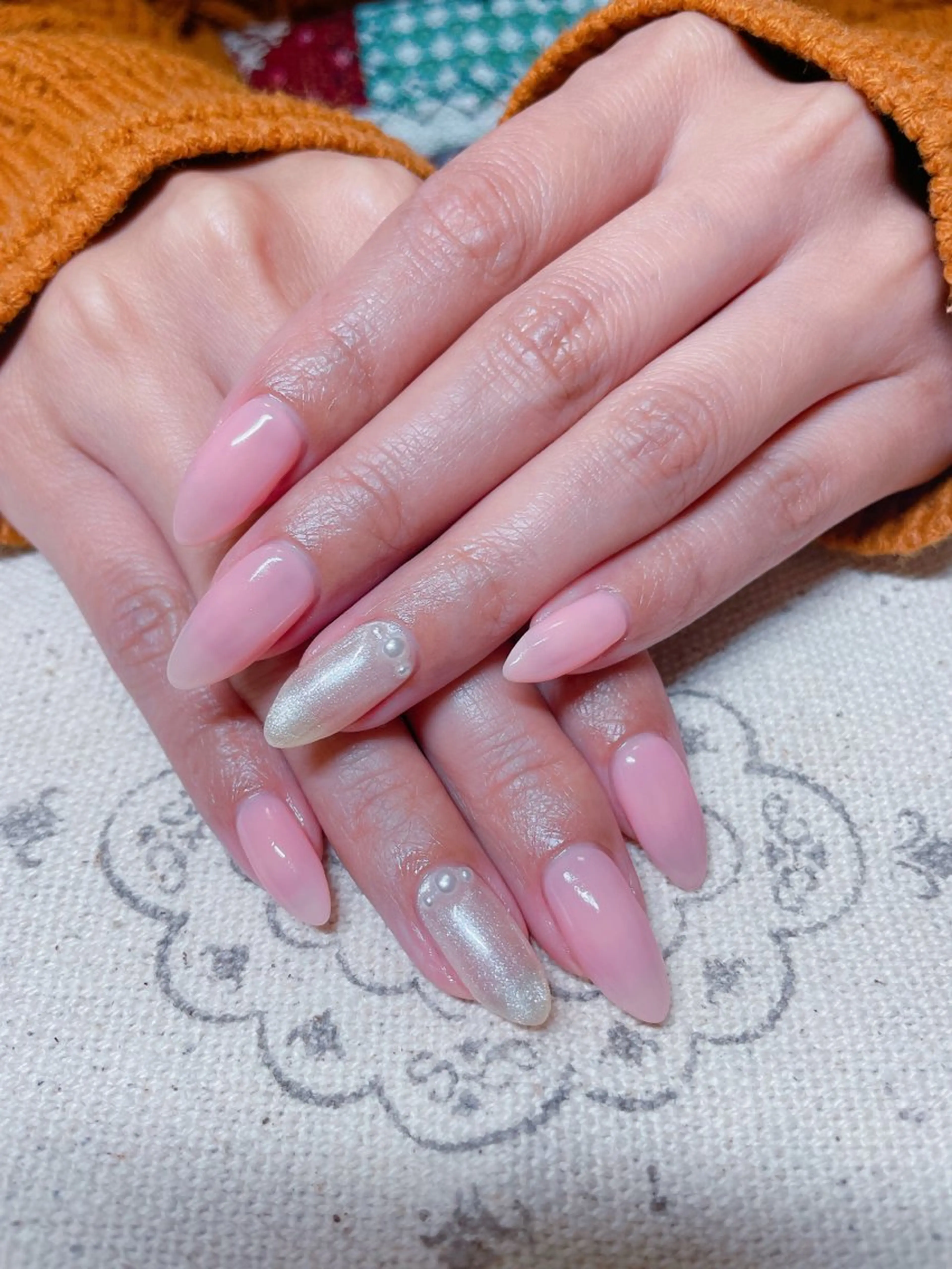 ネイル ゆ か_Nails💫のネイルデザイン