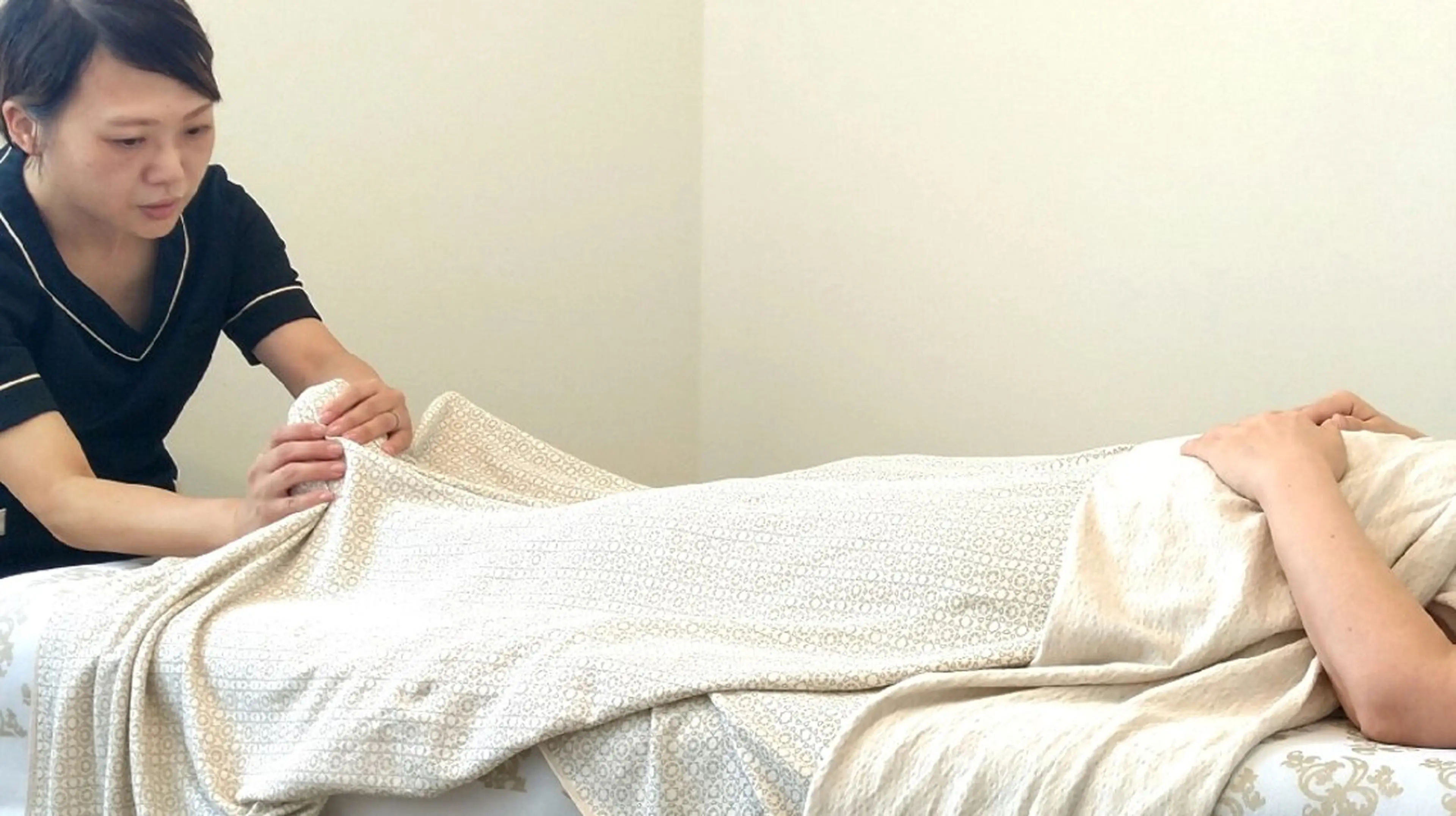 美脚育成リフレクソロジーの写真