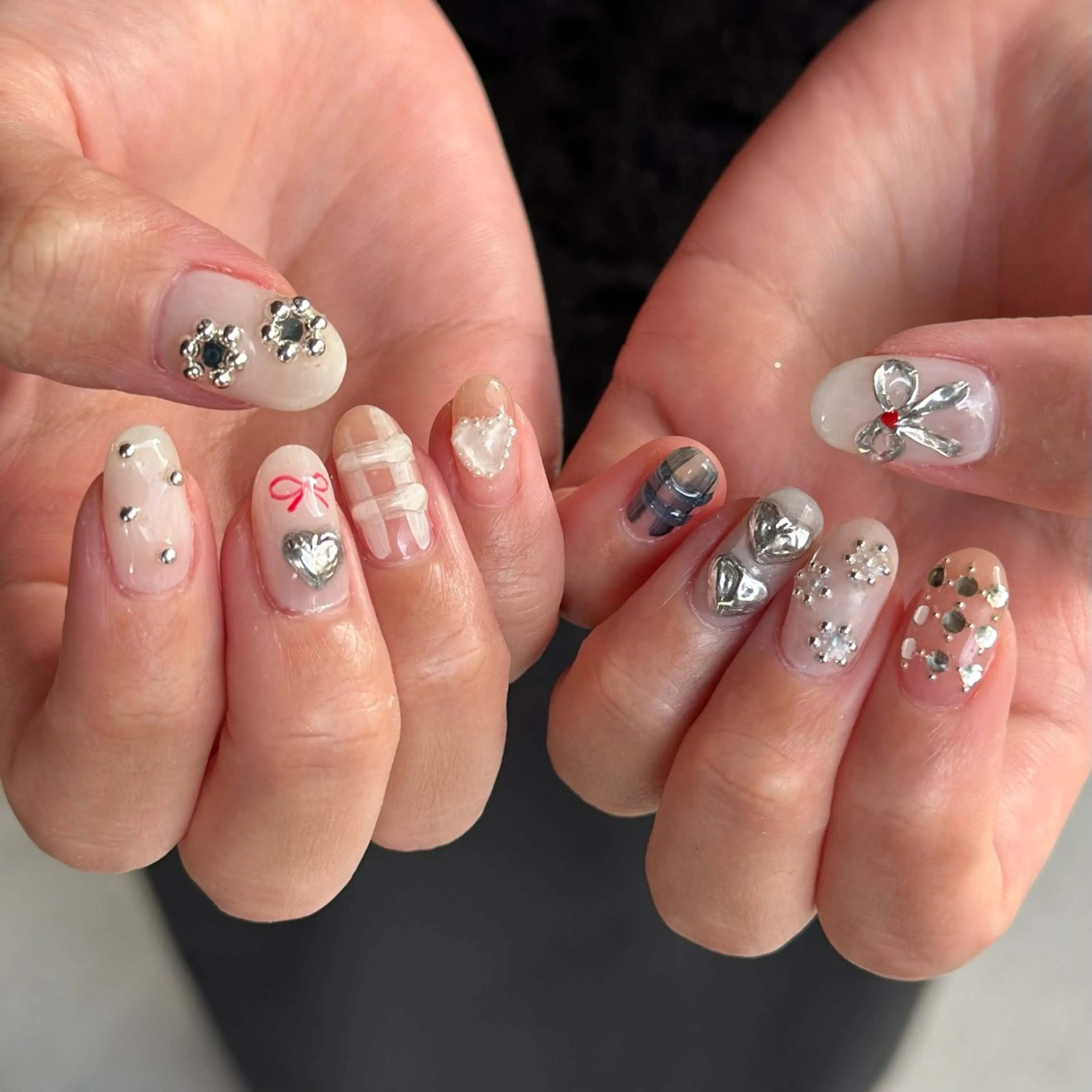 ネイル chinois (シノワ)のネイルデザイン