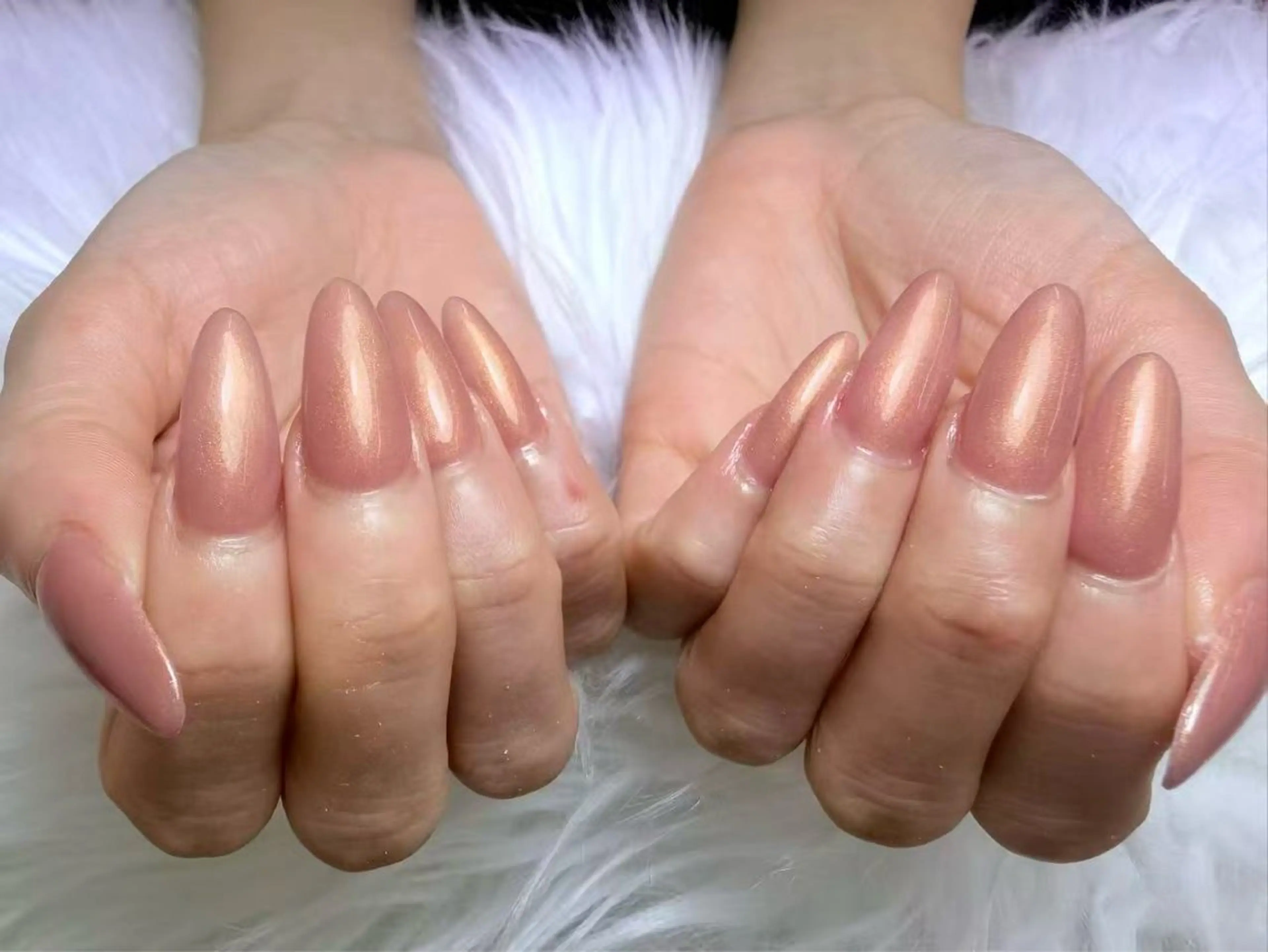 ネイル ハンドネイル Noa Nail みつきのネイルデザイン