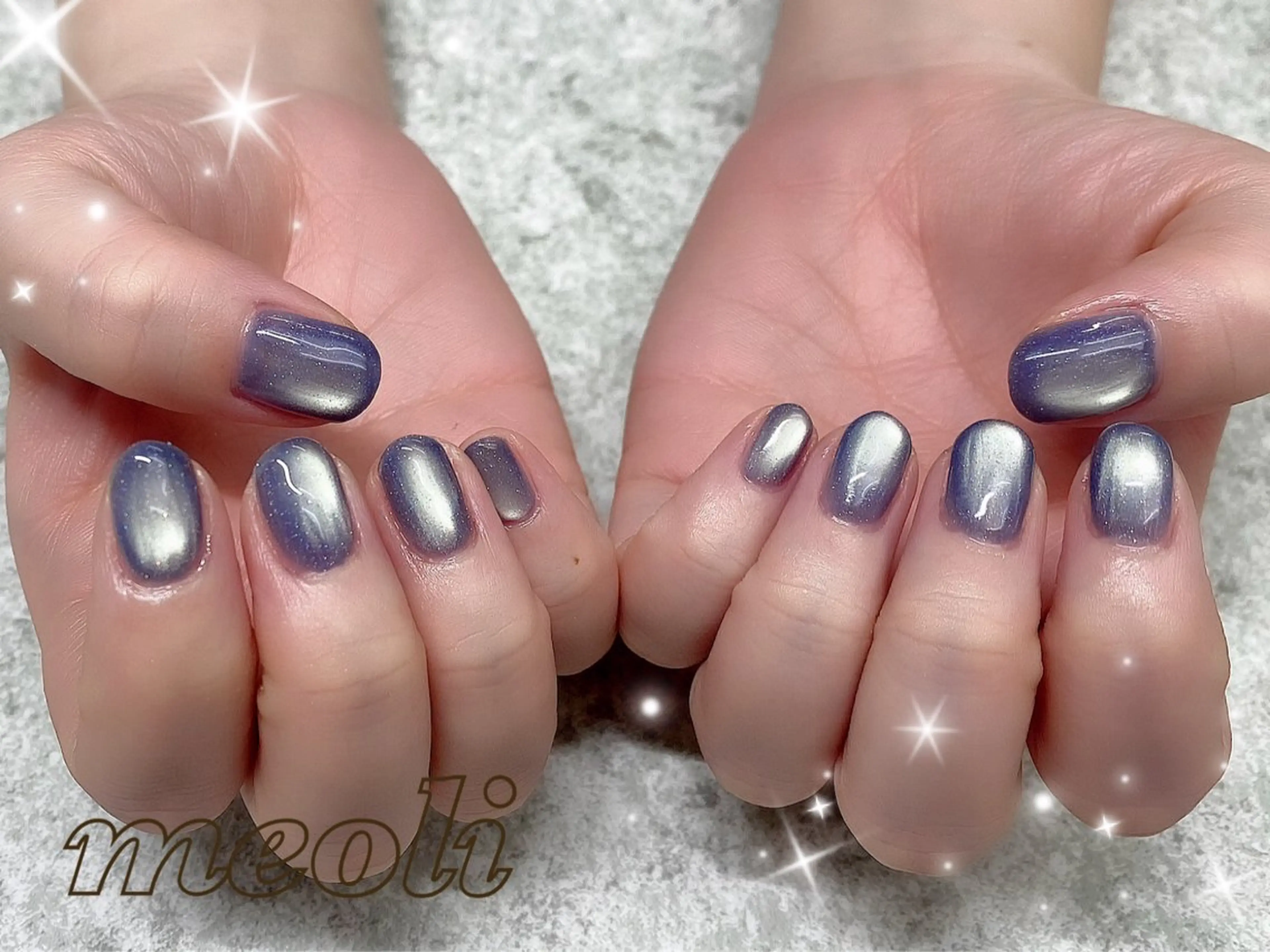 ネイル nail salon meoli メグのネイルデザイン