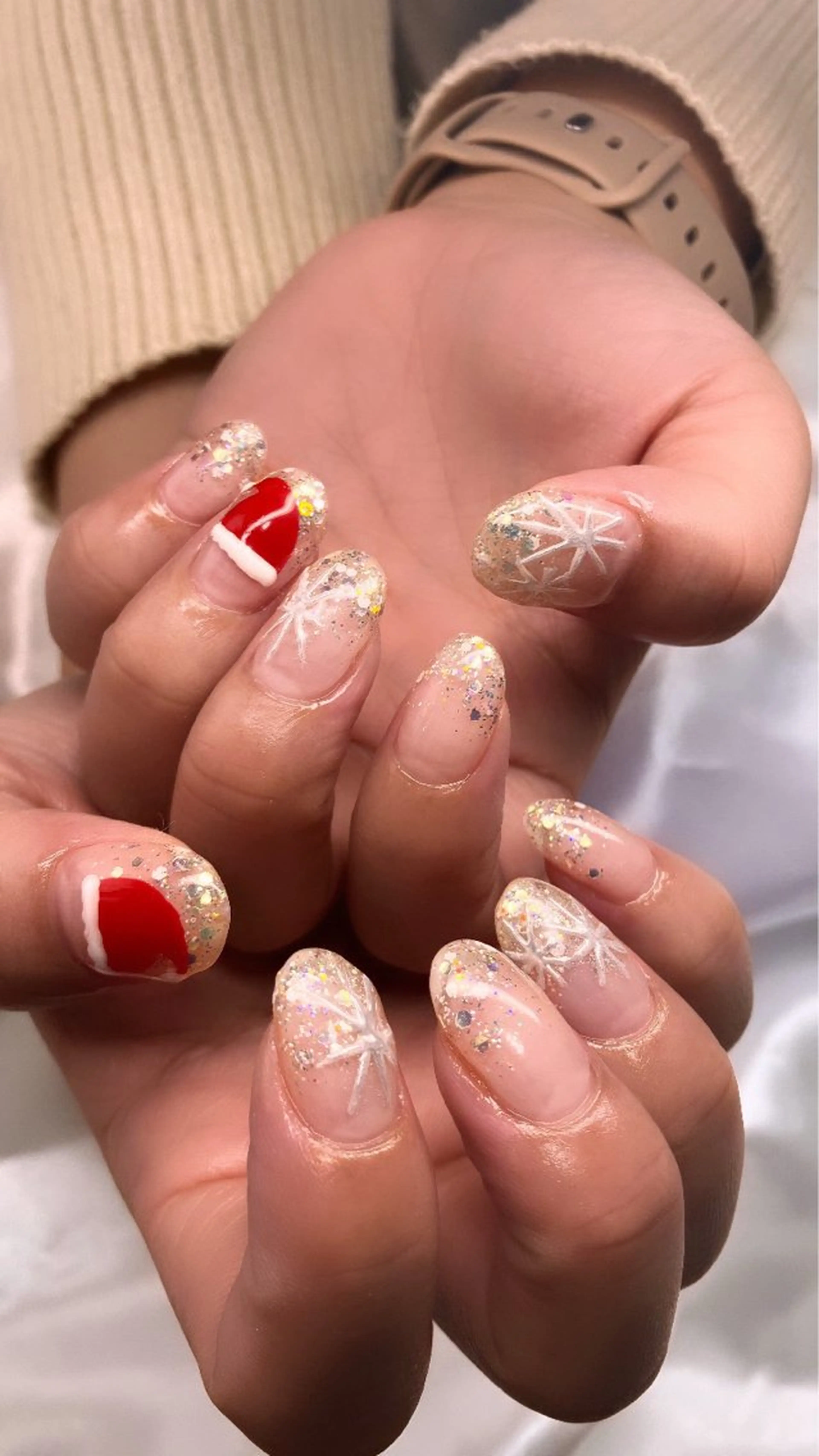 ネイル ハンドネイル Nail Salon NICOのネイルデザイン