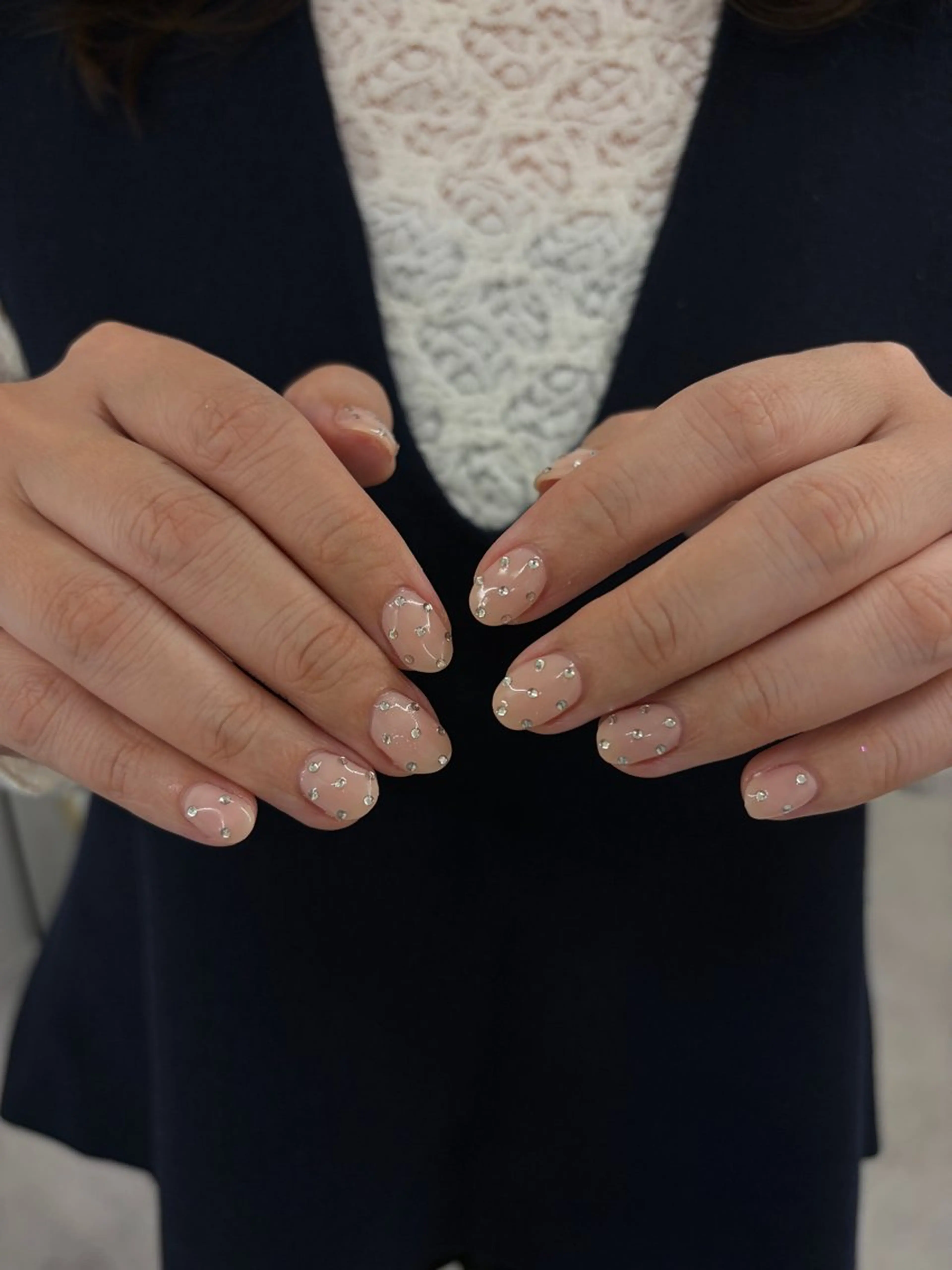 ネイル yotsuba 海外ネイル✨🌷のネイルデザイン