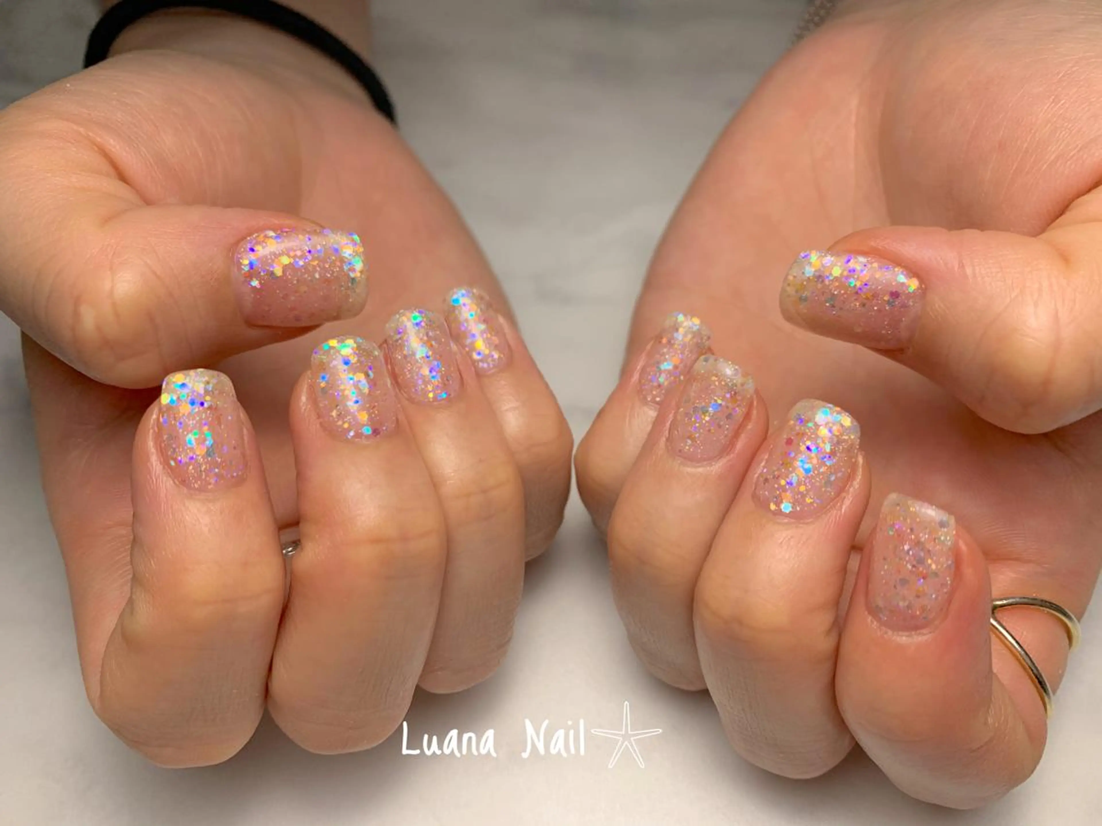 ネイル ハンドネイル BeauJu by Luana Nail所属・BeauJu by Luana Nailのネイルデザイン