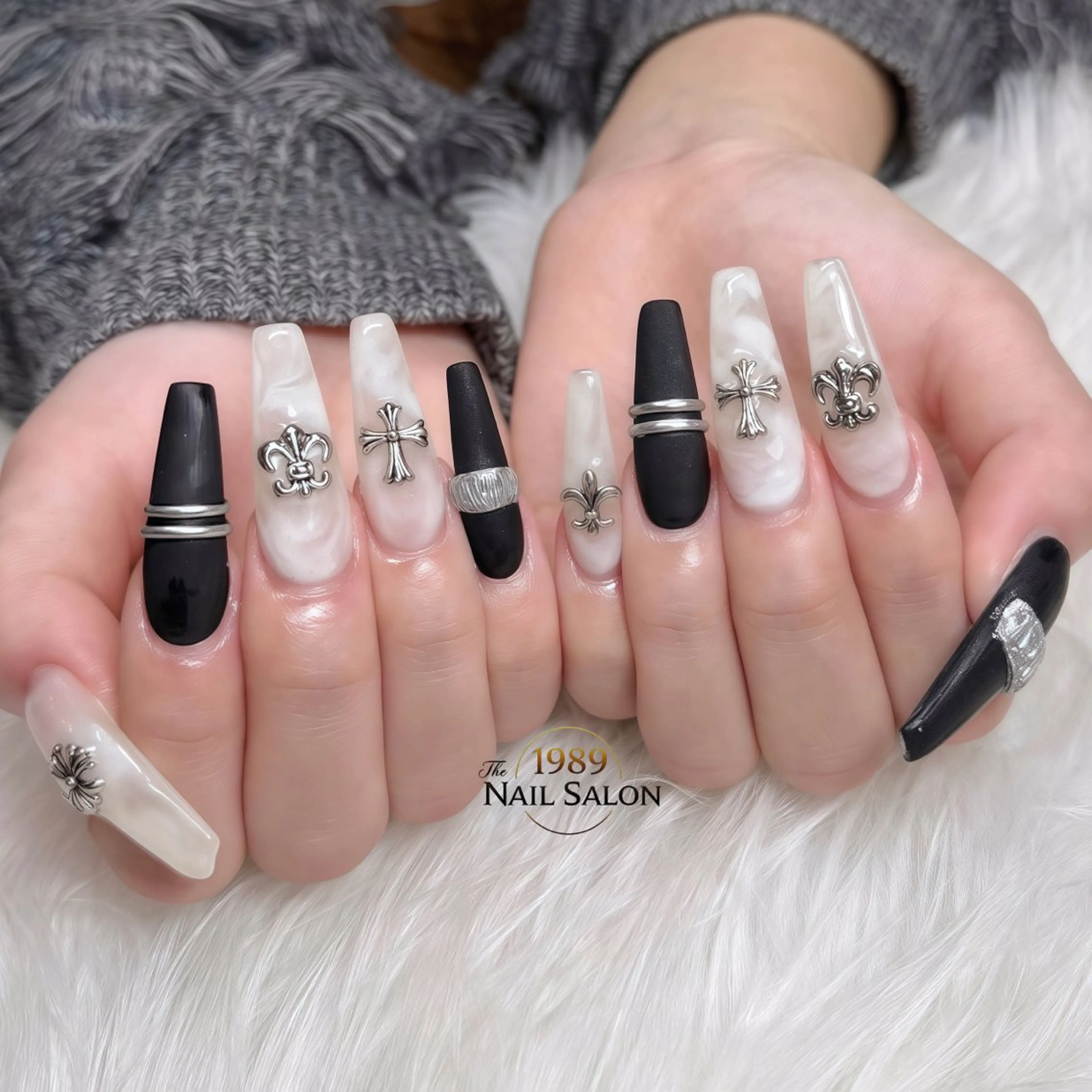 ネイル ハンドネイル The 1989 Nail Salonのネイルデザイン