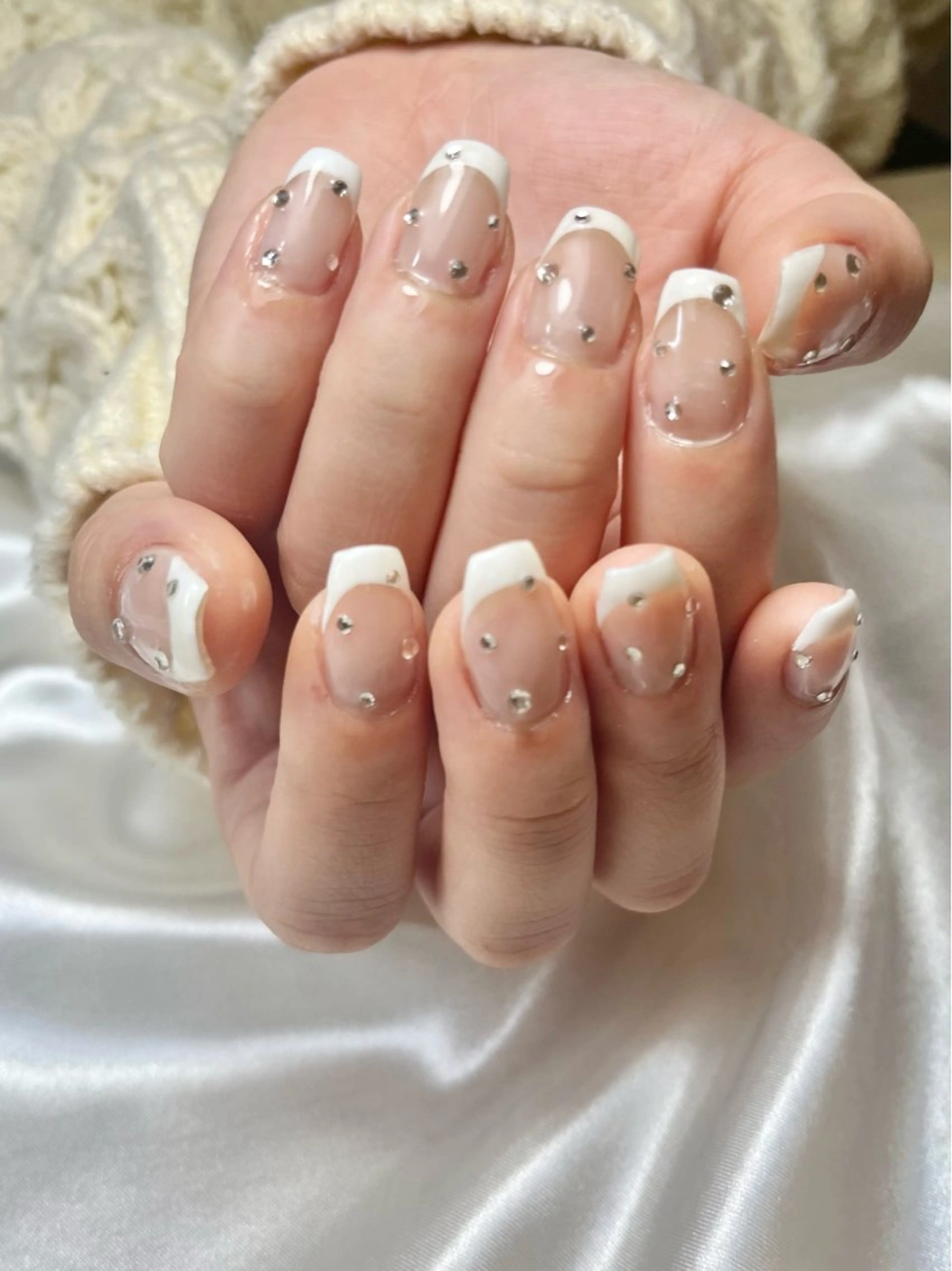 ネイル 遠賀郡/水巻 ネイル/トゥインクルのネイルデザイン