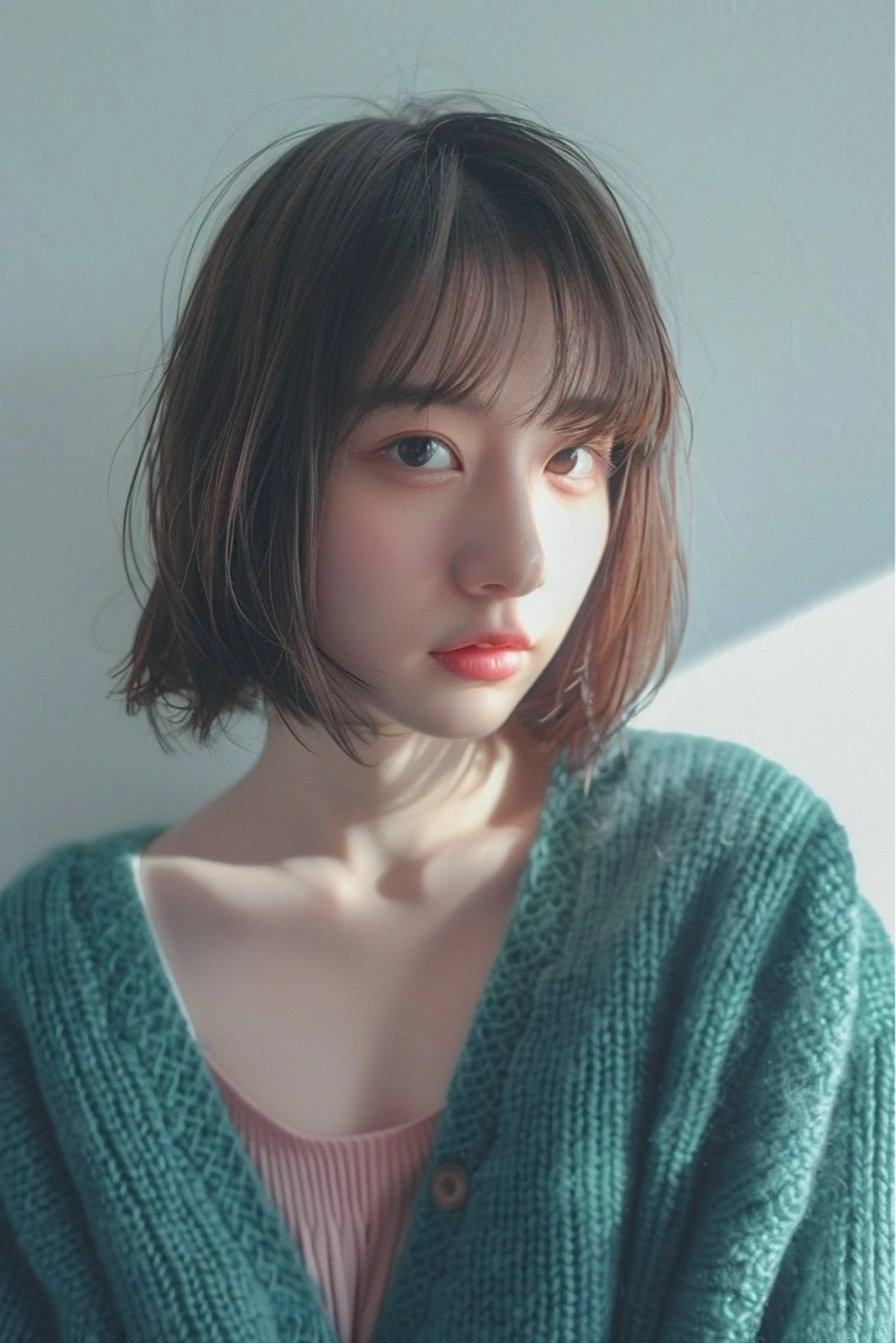 ショート カラー カット ヘアカラー トリートメント 4月限定/ カラー特化/YUTOのヘアスタイル